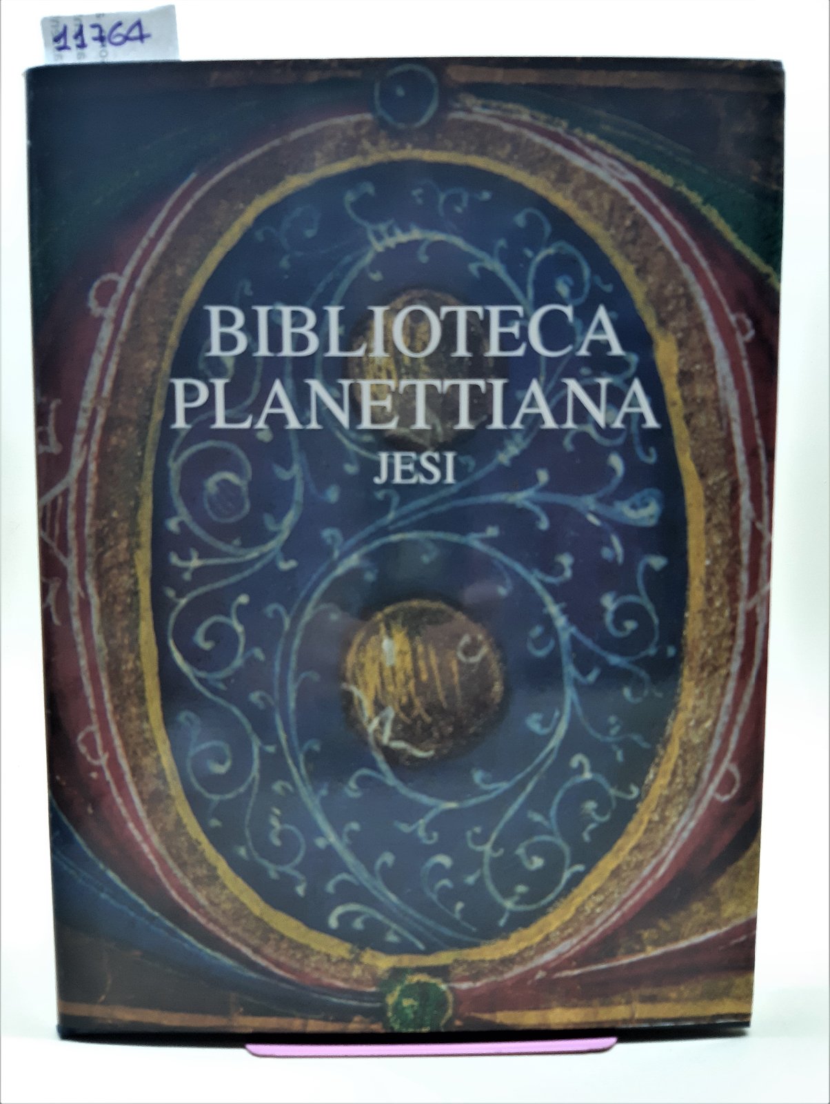 Biblioteca Planettiana Jesi Banca Popolare di Ancona 1997