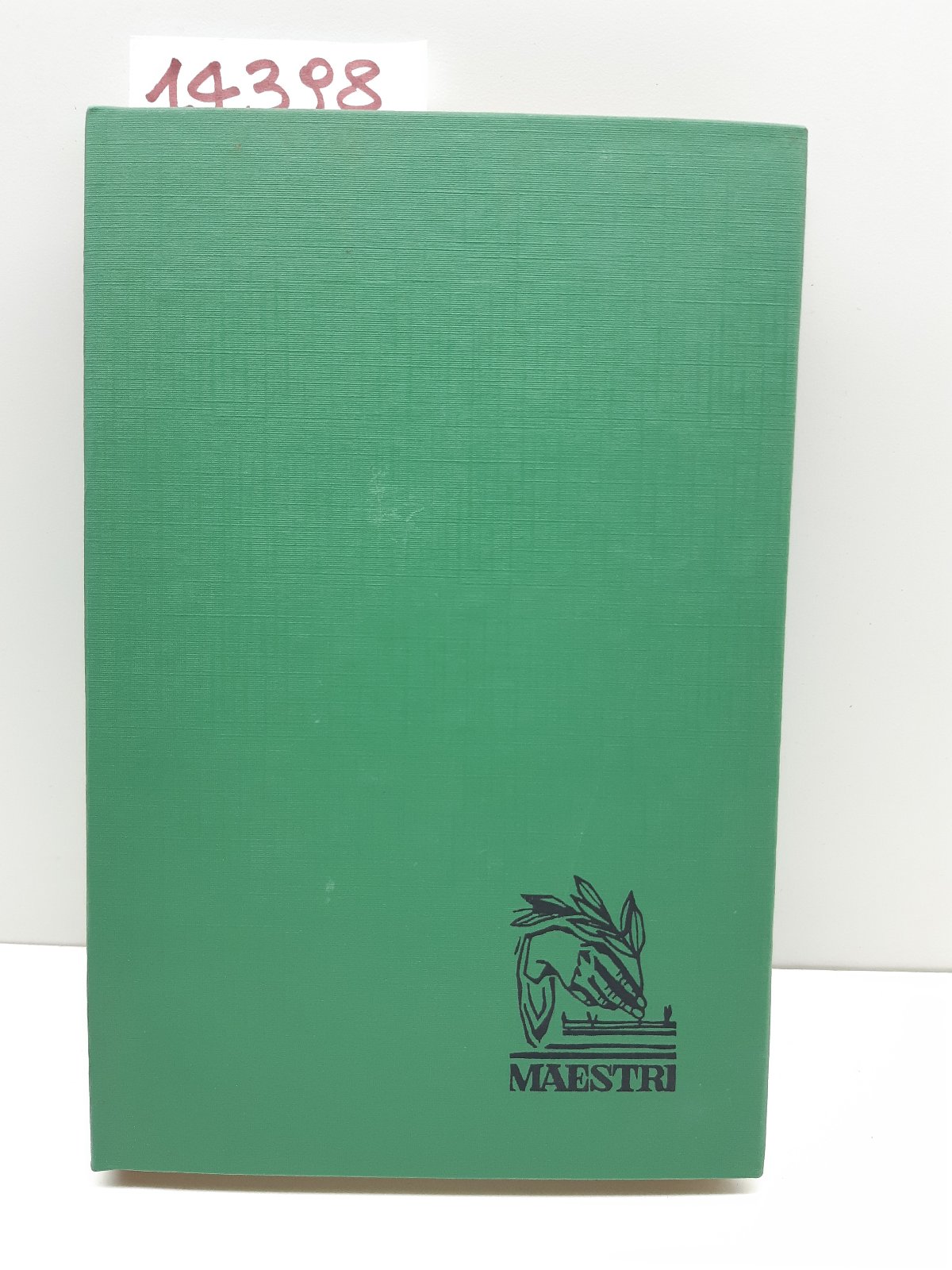 Blaise Pascal Opuscoli e lettere 3° ed. Paoline 1961