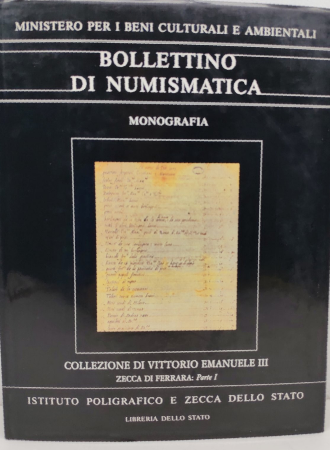 Bollettino di numismatica Monografia Collezione di Vittorio Emanuele III di …