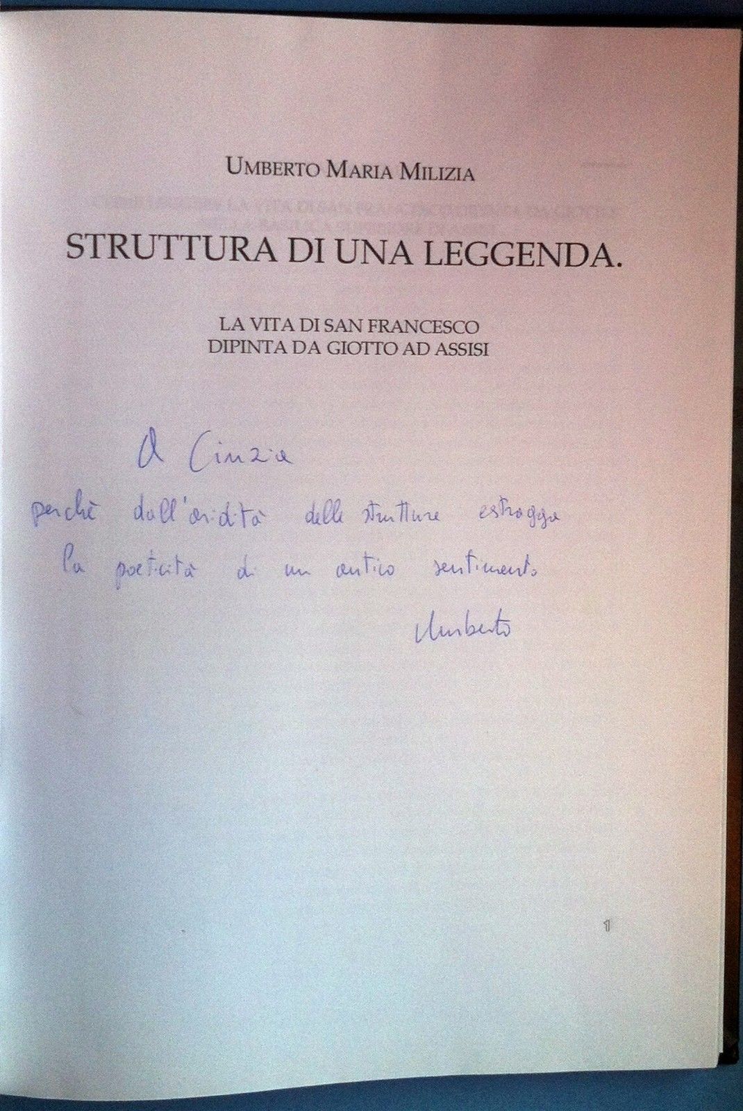 Bozza Preparatoria Libro-Struttura Di Una Leggenda La Vita Di San …