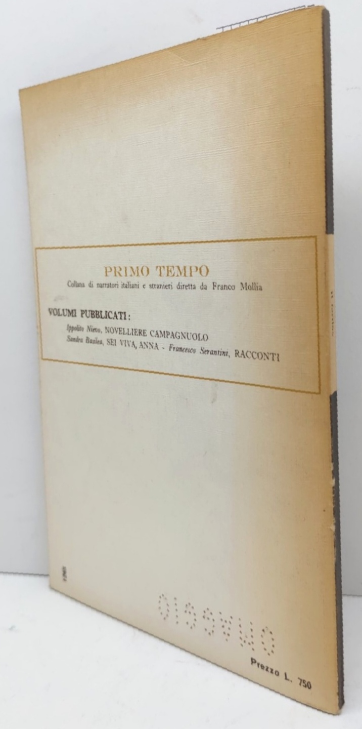Bruno Romani Il fortino Calderini 1970