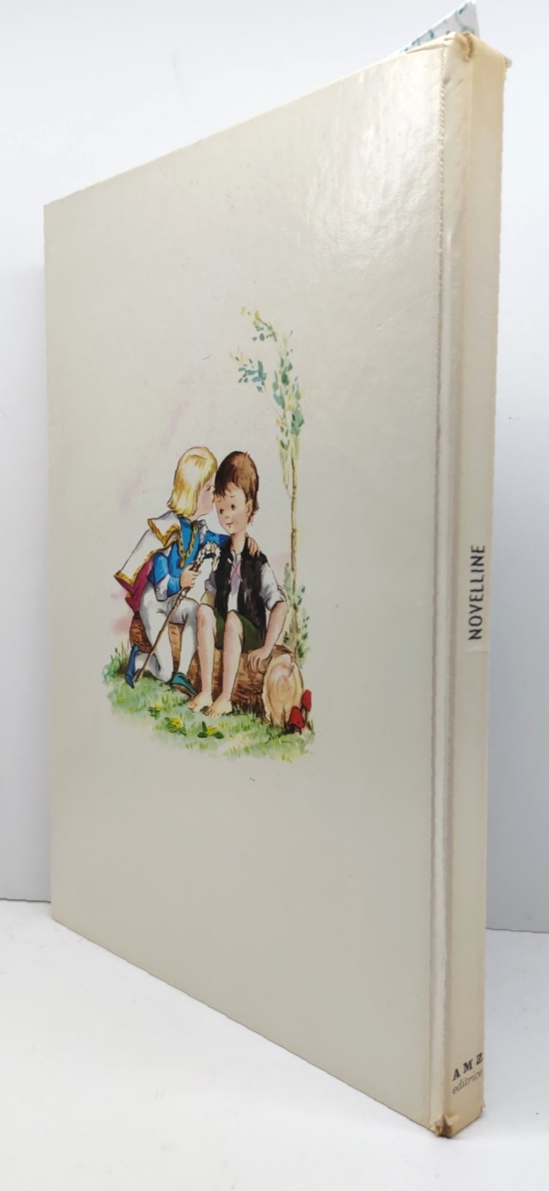 C. Schmid Novelline AMZ editrice 1968