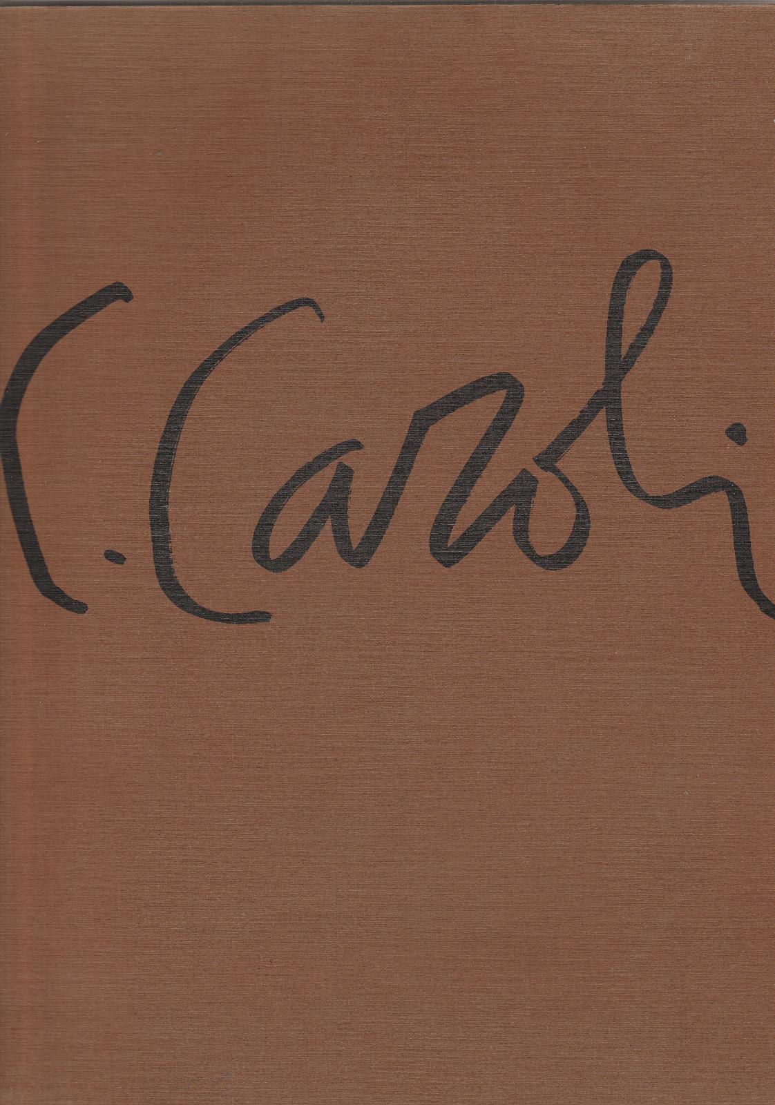 Carlo Caroli Mostra Antologica De L'Aquila -Castello Spagnolo 4 - …