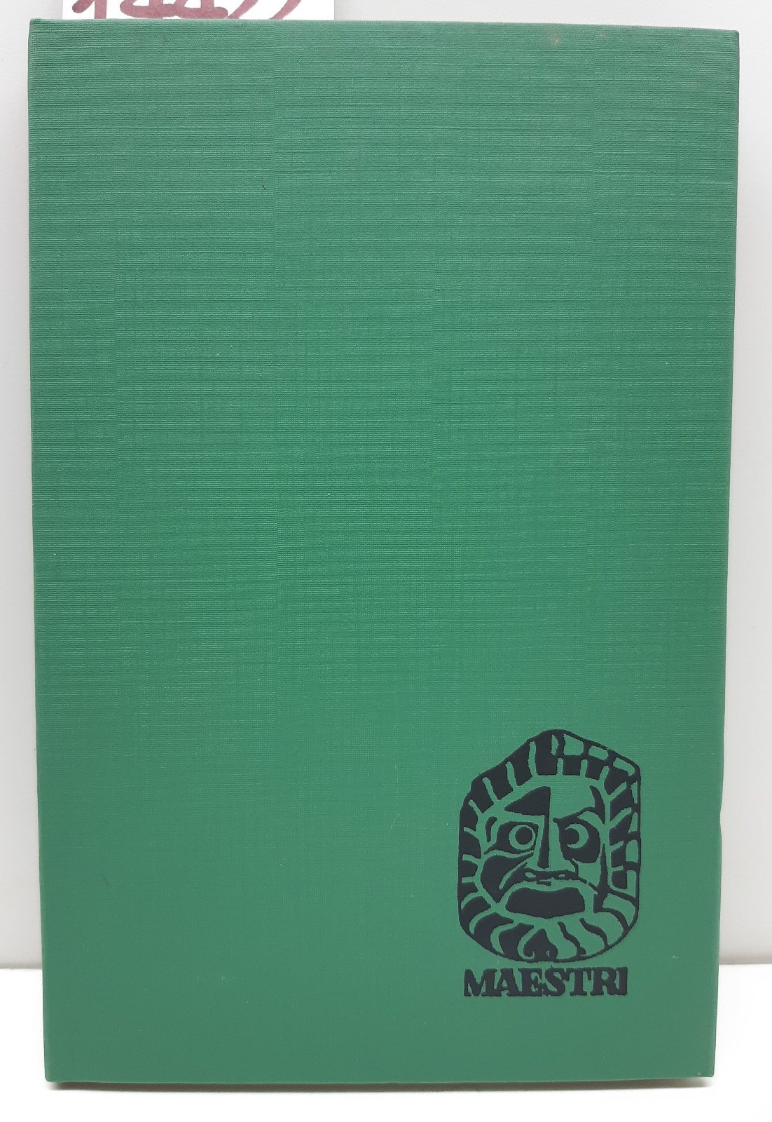Carlo Goldoni La casa Nova 7° ed. Paoline 1963