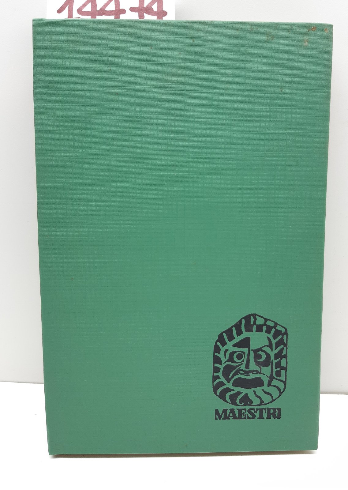 Carlo Goldoni La famiglia dell'antiquario 6° ed. Paoline 1963