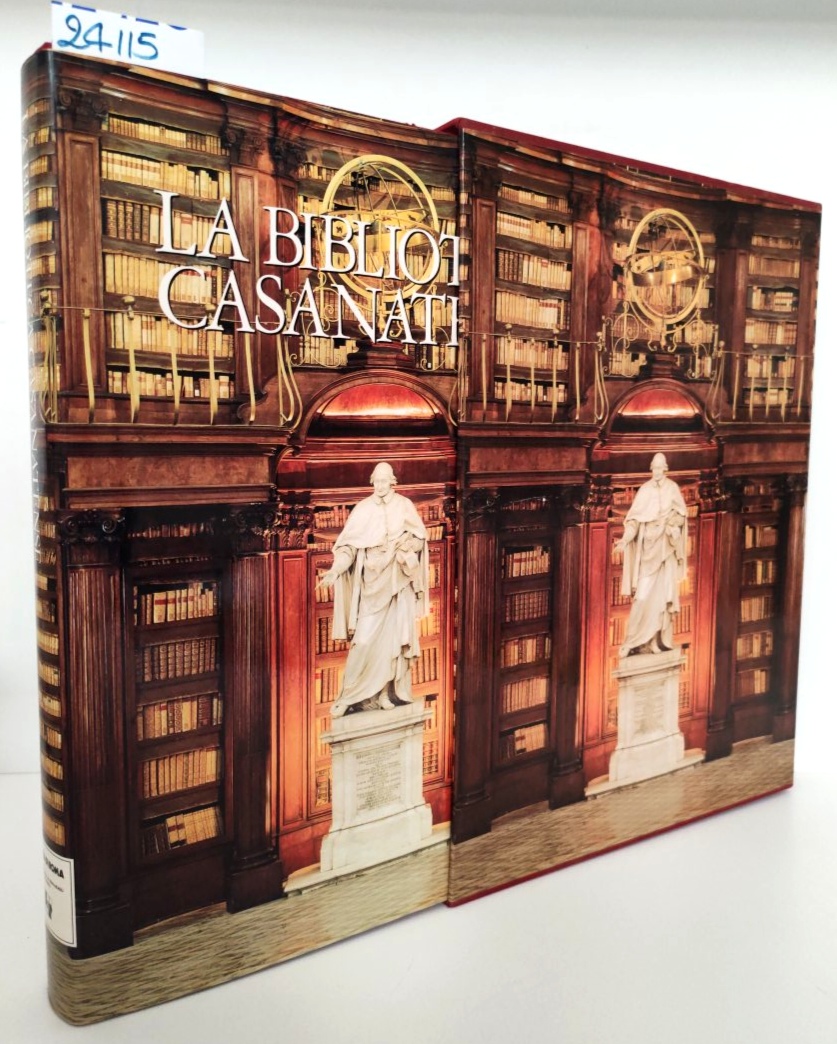 Carlo Pietrangeli La biblioteca Casanatense Banca di Roma 1993