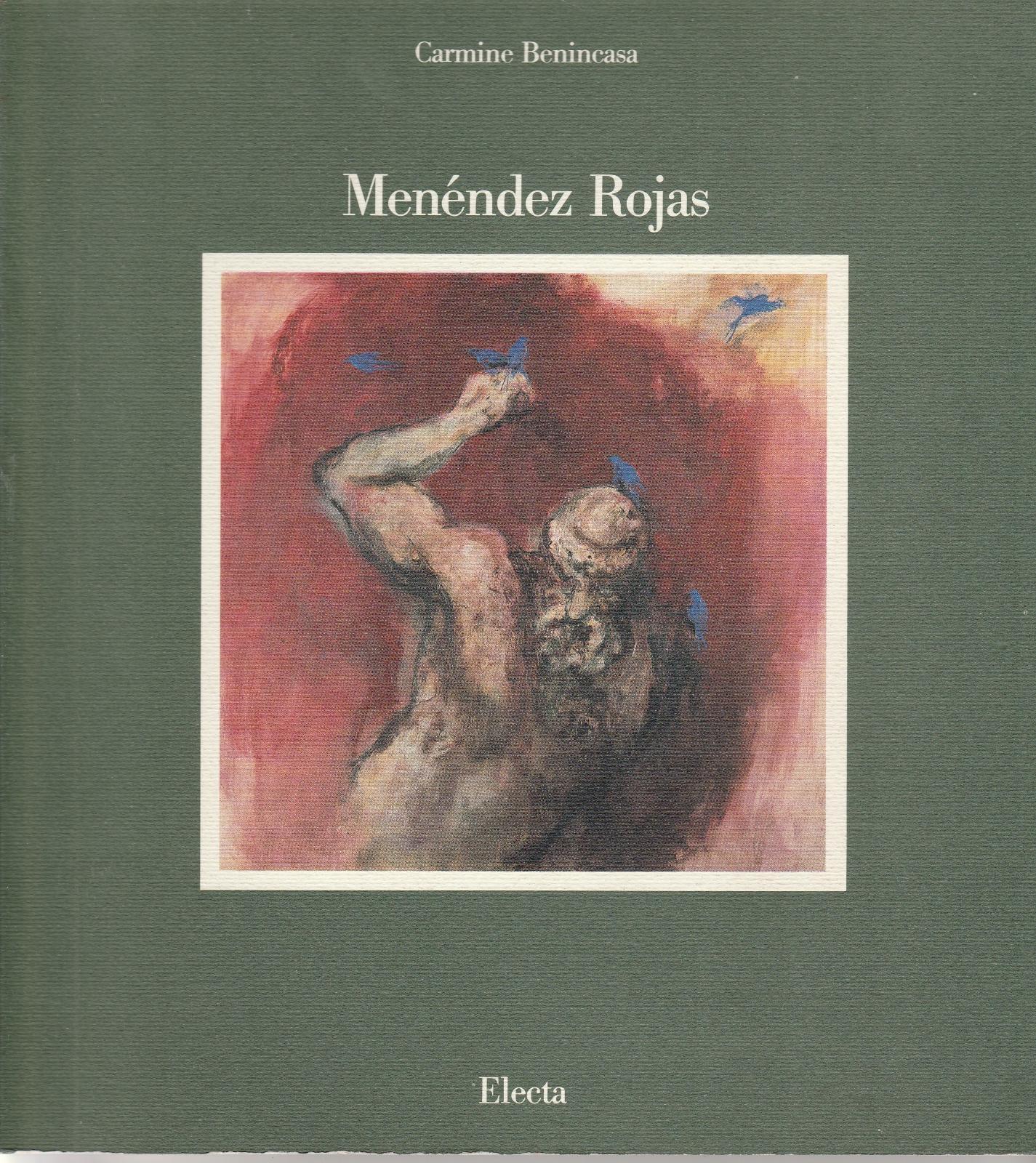 Carmine Benincasa Menendez Rojas Electra 1988 6140