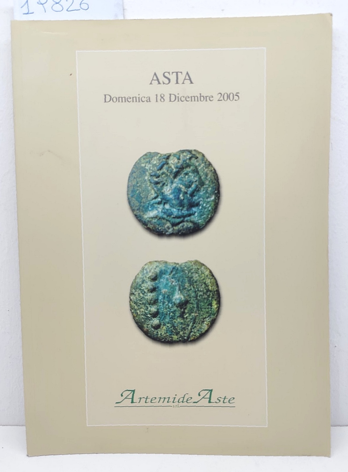 Catalogo Artemide Aste dicembre 2005