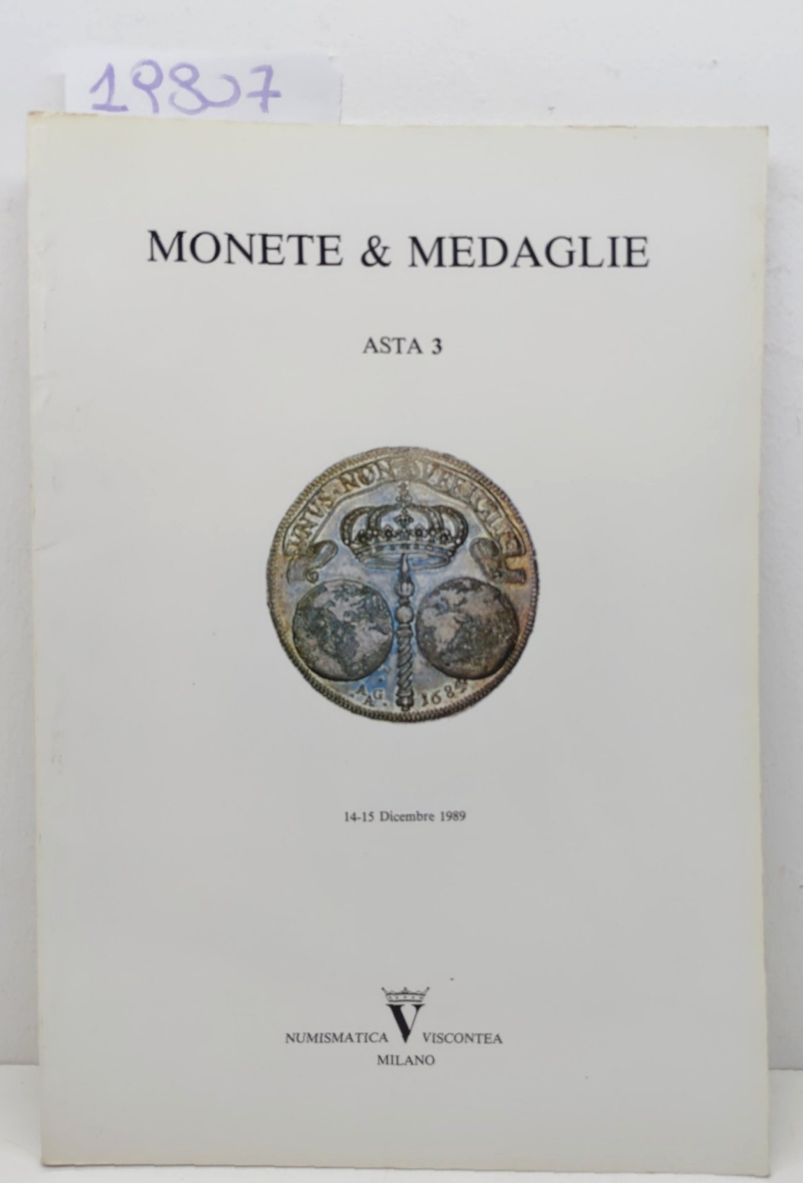 Catalogo Numismatica Viscontea asta N. 3 monete e medaglie dicembre …