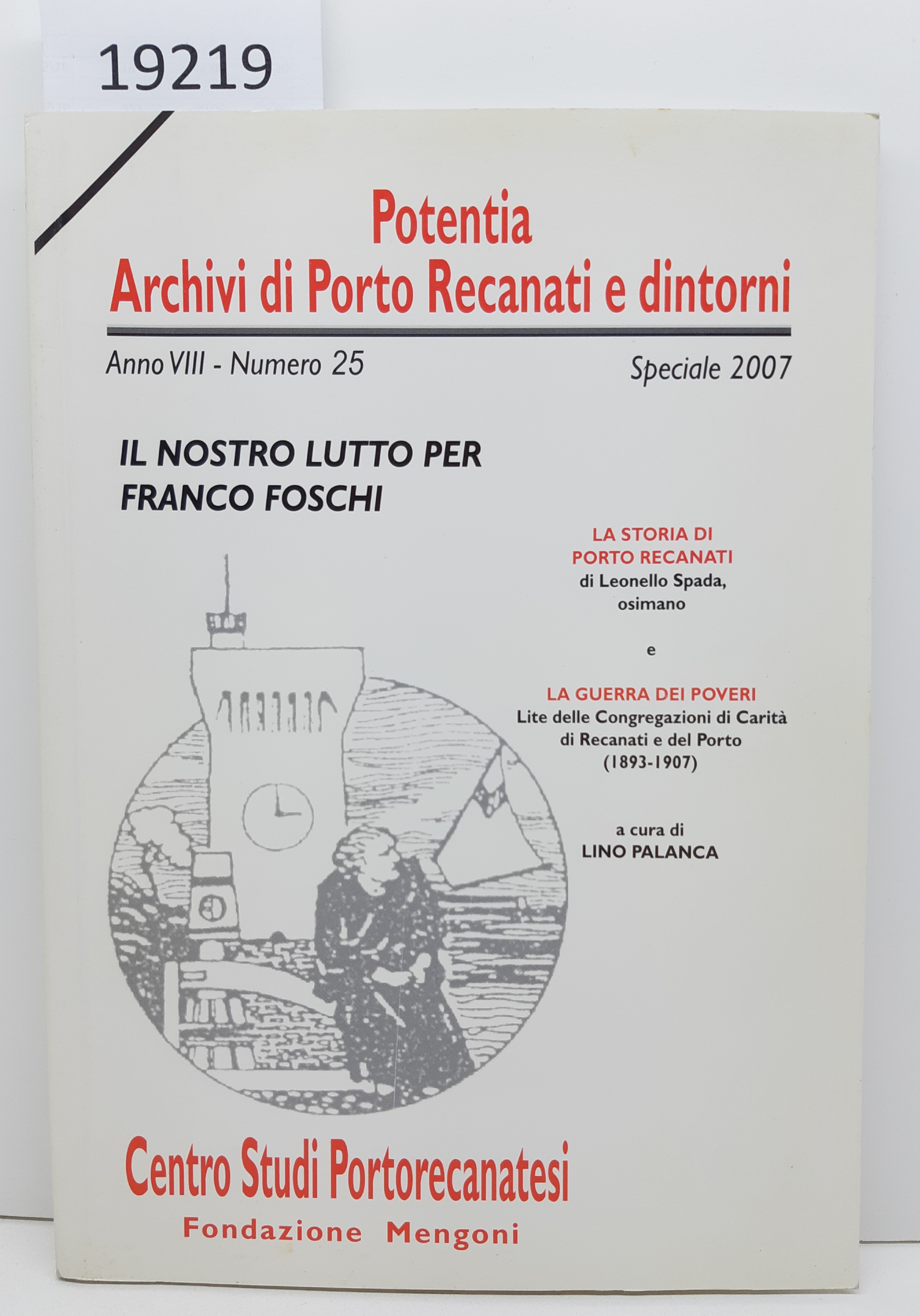 Centro Studi Portorecanatesi Potentia archivi di Porto Recanati e dintorni …