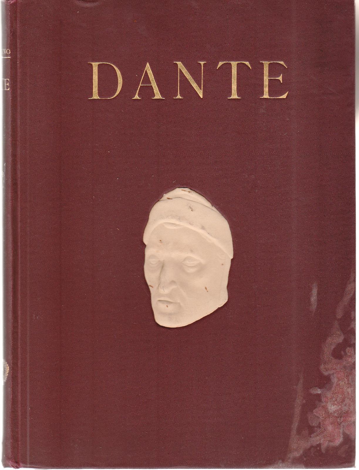 Cesare Foligno Dante Con 186 Lustrazioni E 3 Tavole Bergamo …