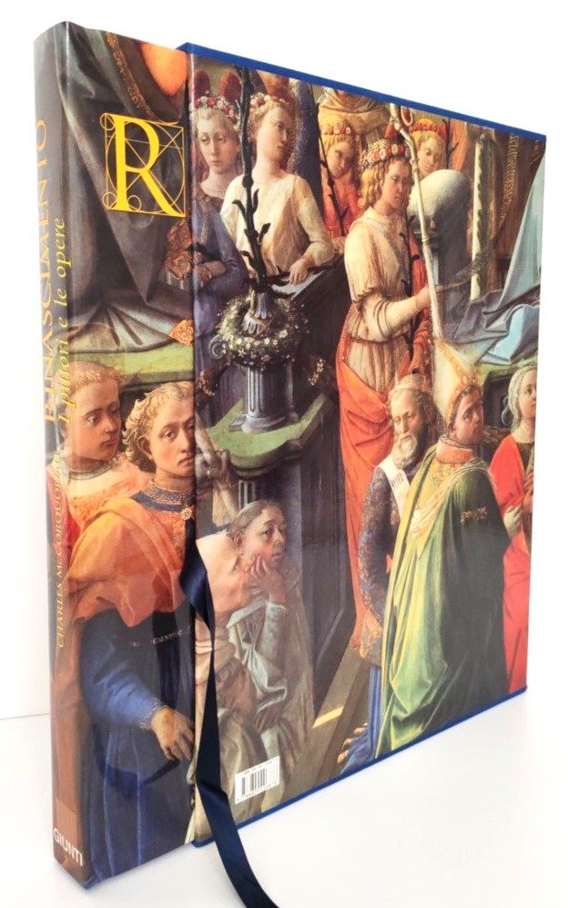 Charles McCorquodale Rinascimento i pittori e le opere Giunti 1995
