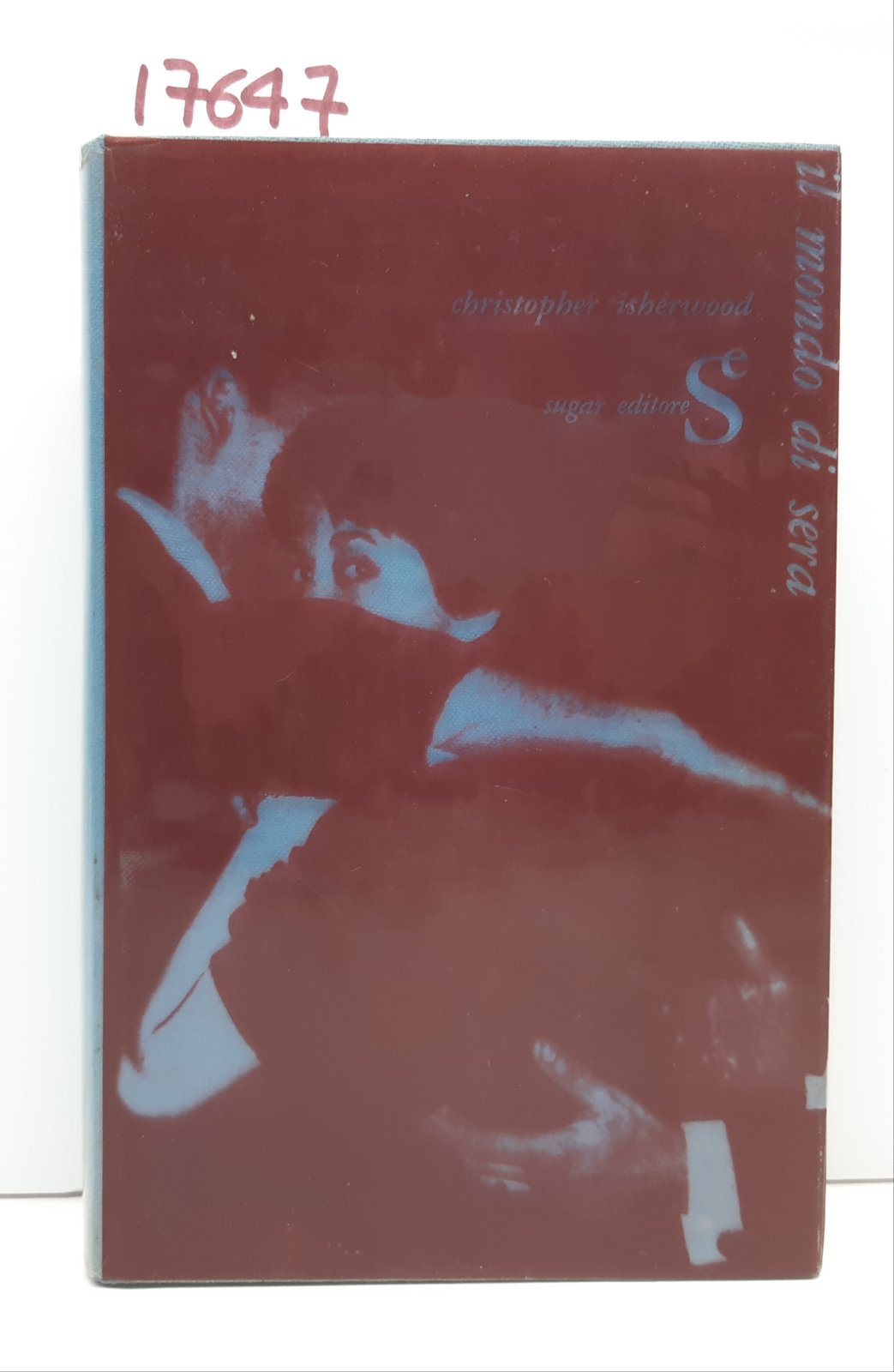 Christopher Iserwood Il mondo di sera Sugar 1958