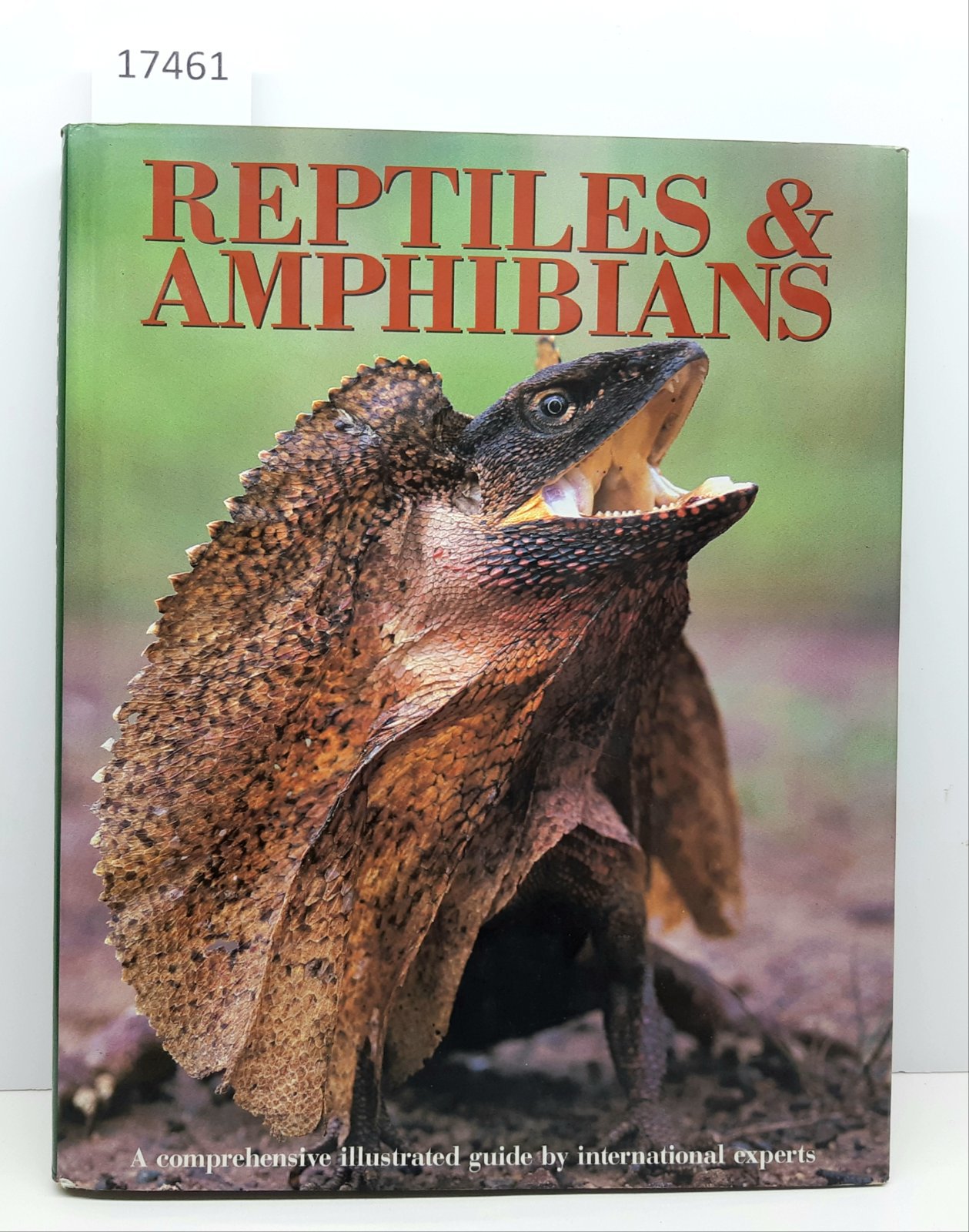 Cogger Zweifer Reptiles & Amphibians Smithmark 1992