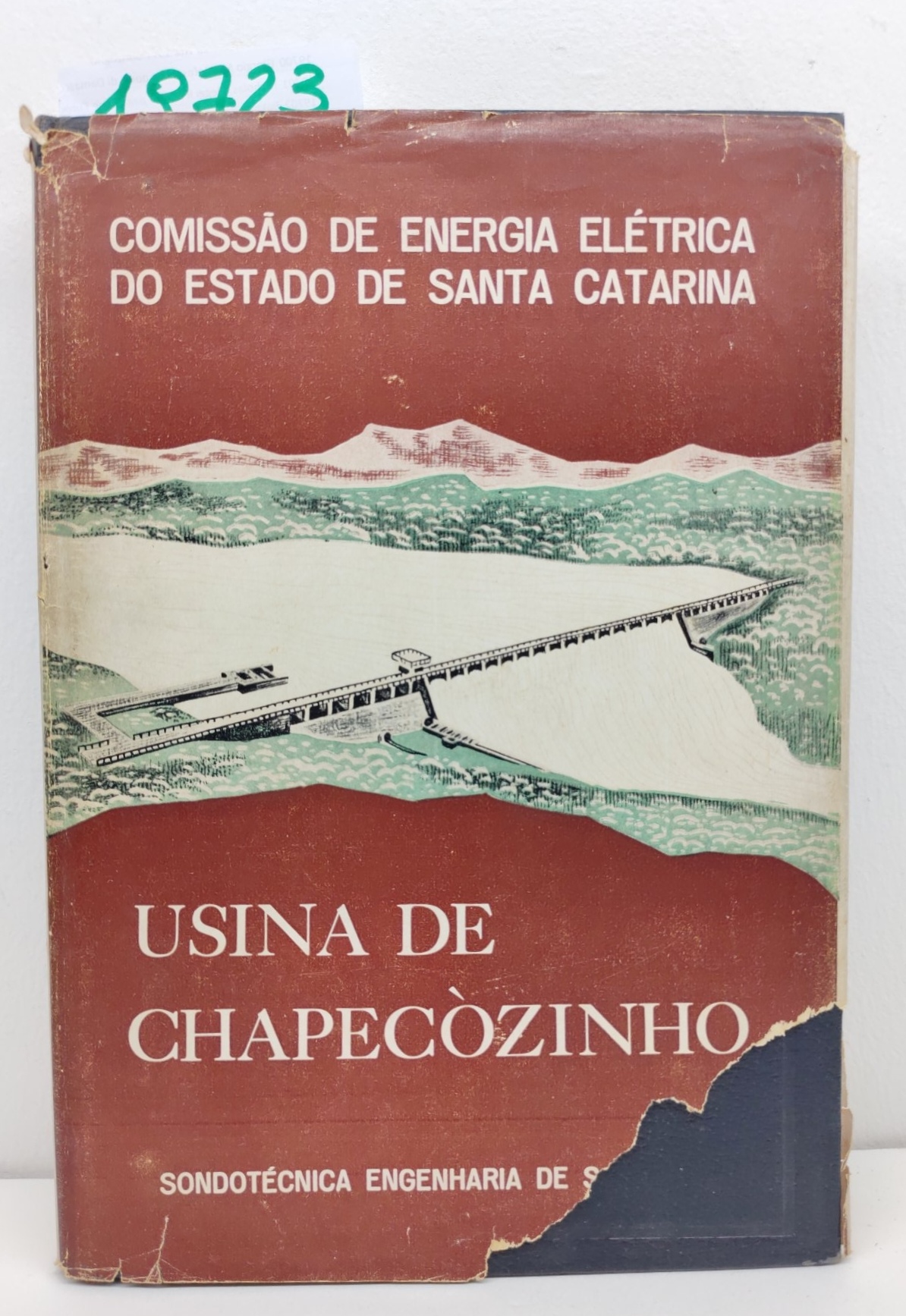 Commissione dell'energia elettrica dello Stato di Santa Caterina pianta di …