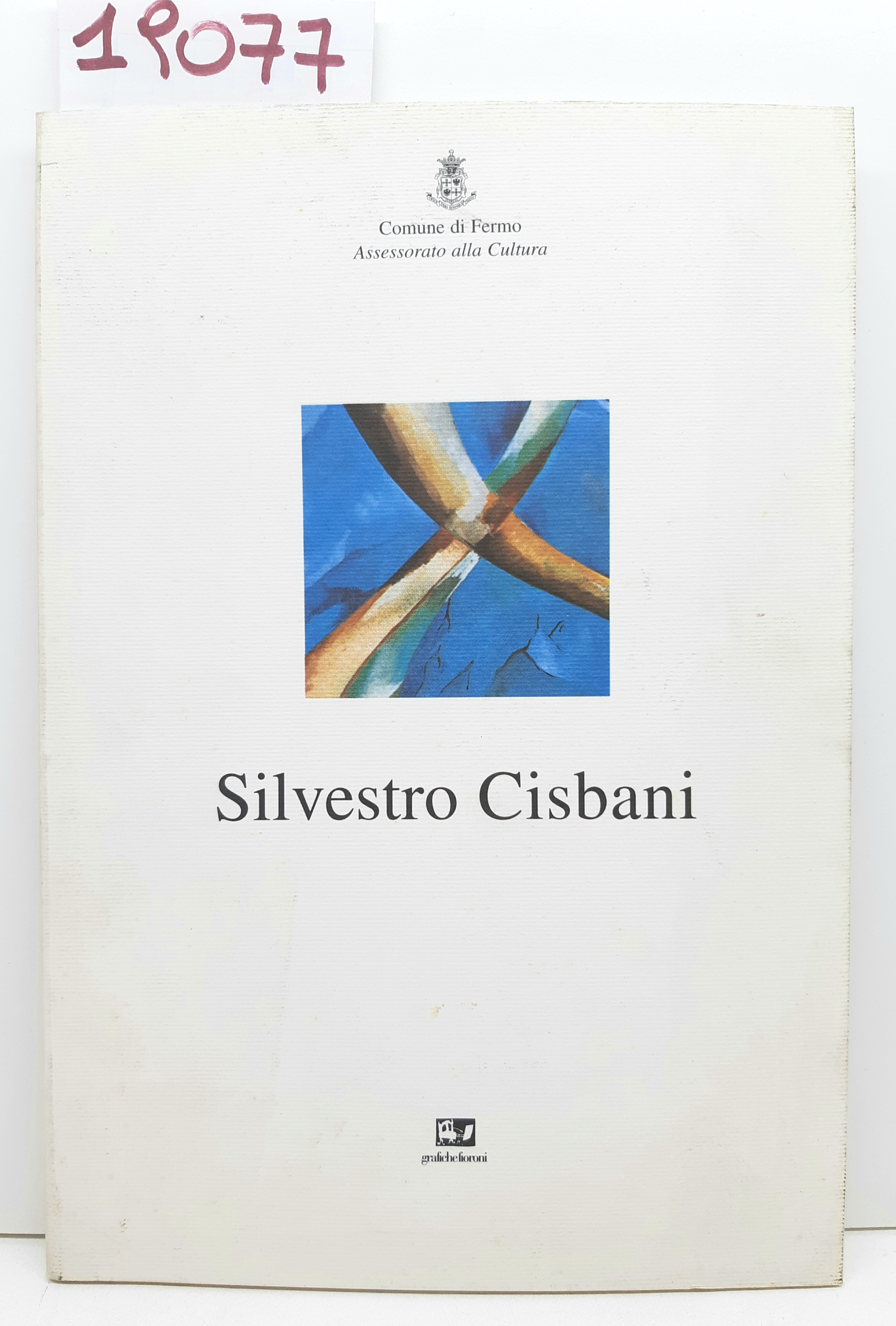 Comune di Fermo Silvestro Cisbani Fioroni 1998