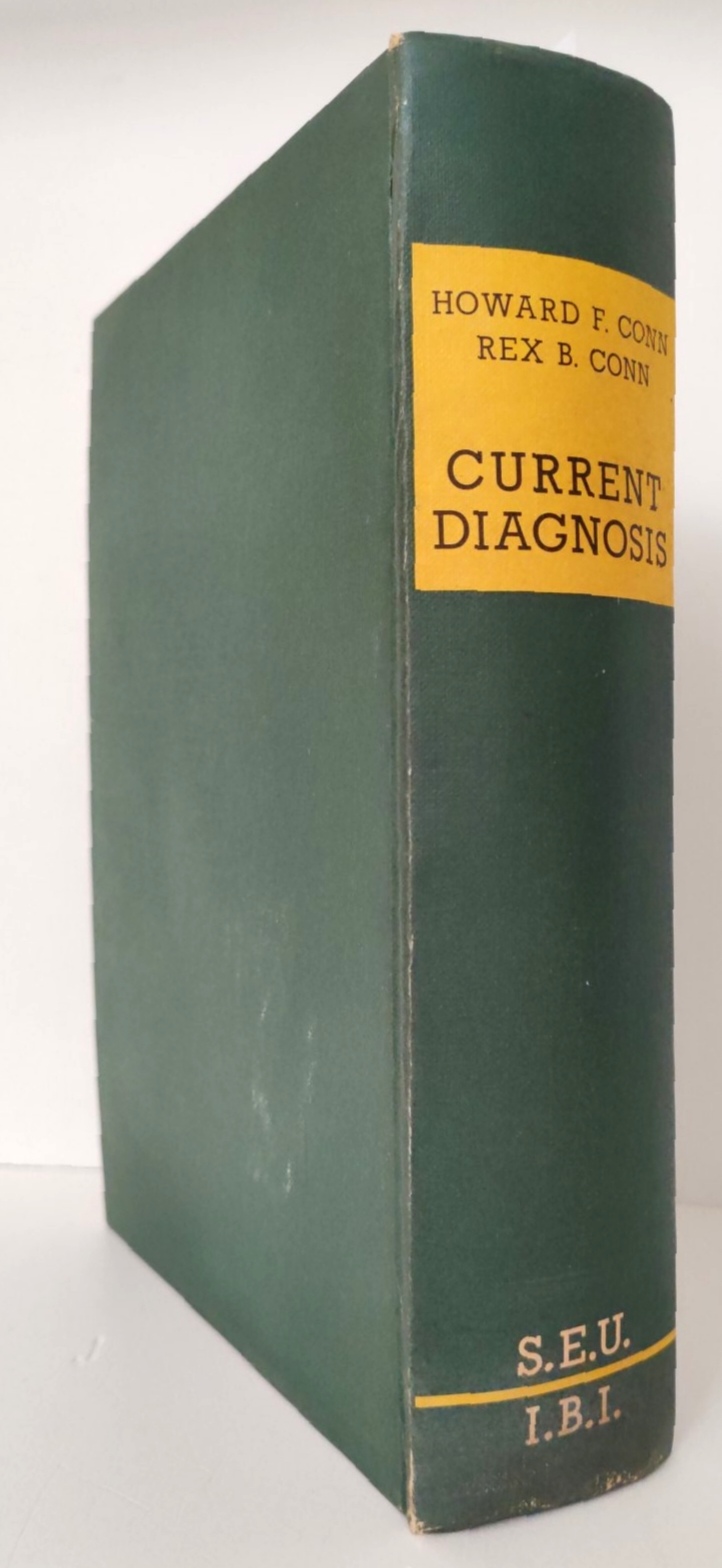 Conn Current diagnosis Società Editrice Universo 1972