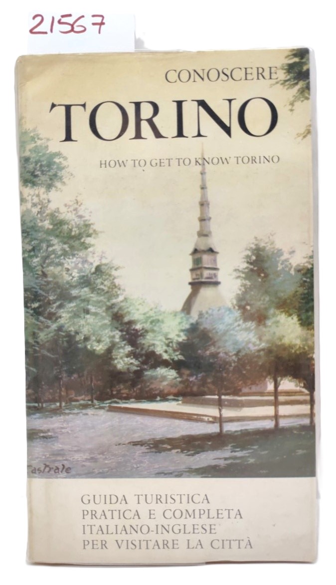 Conoscere Torino guida turistica pratica e completa italiana inglese per …