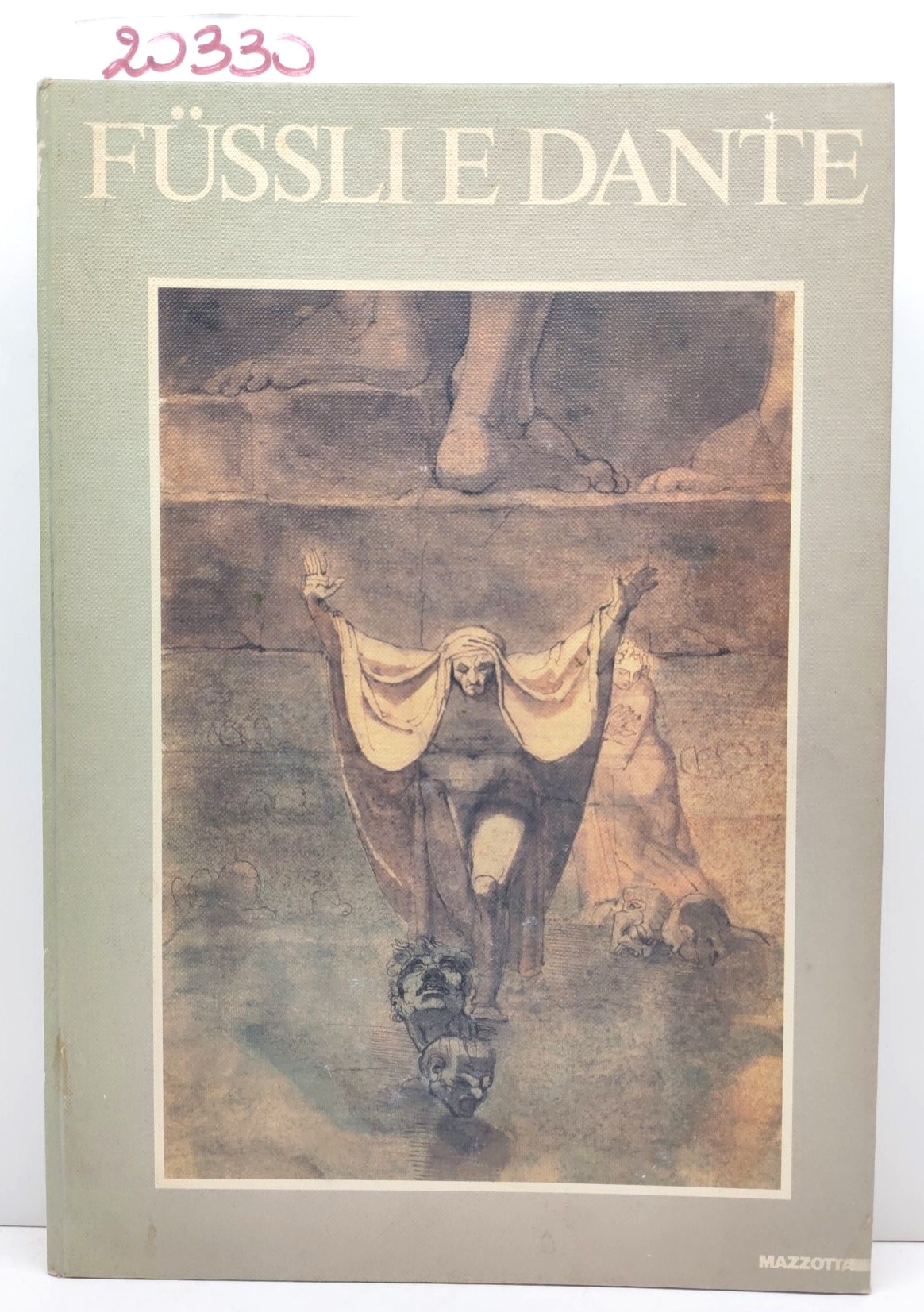 Corrado Gizzi Fussli e Dante Mazzotta 1985