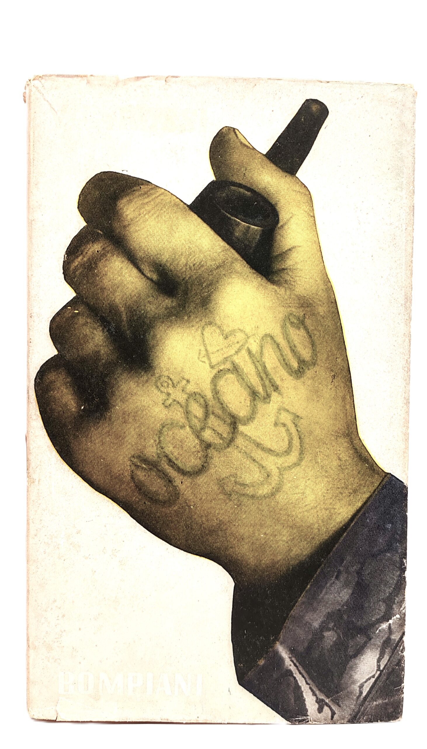 D. Vittorio G. Rossi Oceano Bompiani 1945 13° edizione