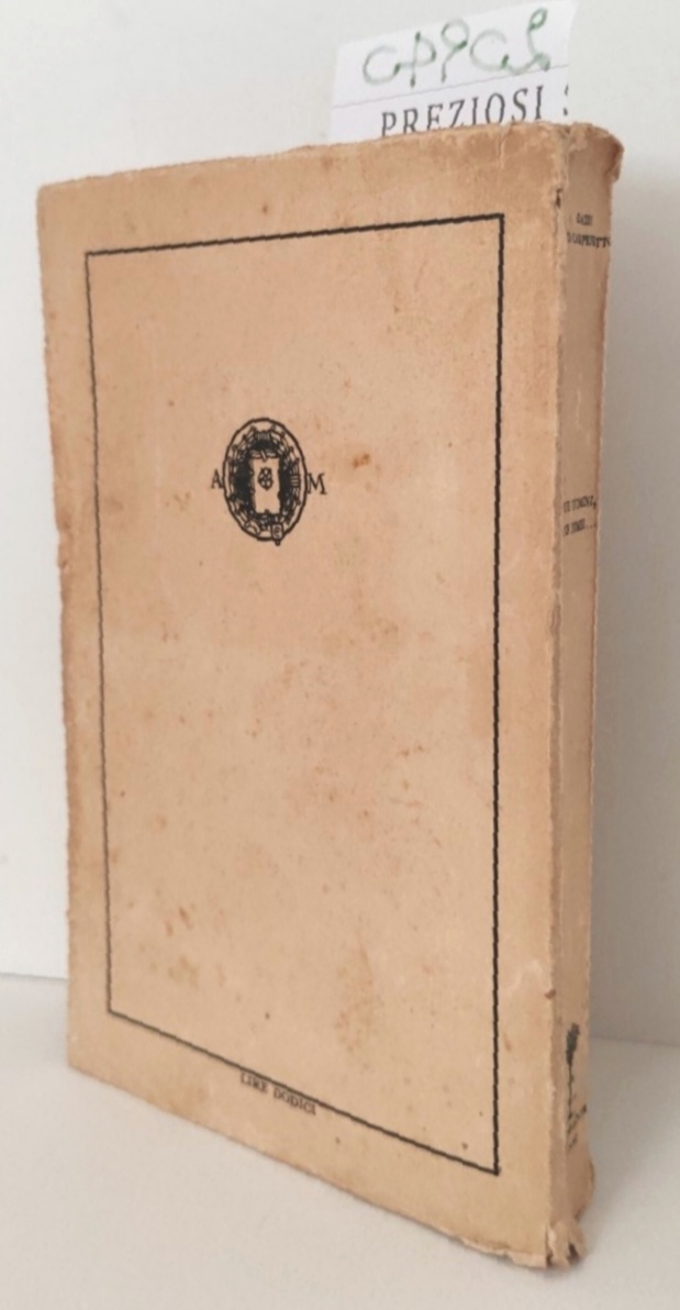 Daisy Di Carpenetto Due uomini due bimbi romanzo Mondadori 1931 …