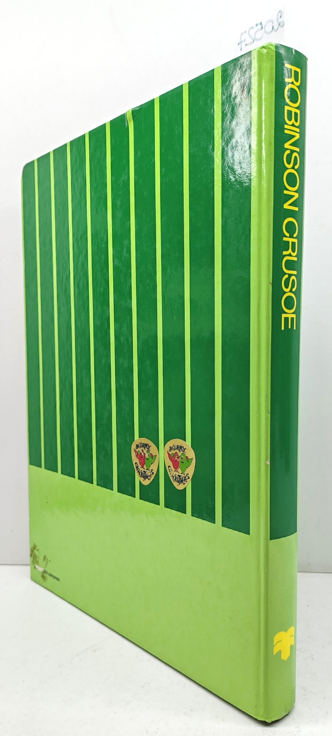 Daniel Defoe Robinson Crusoe Fabbri editore 1979