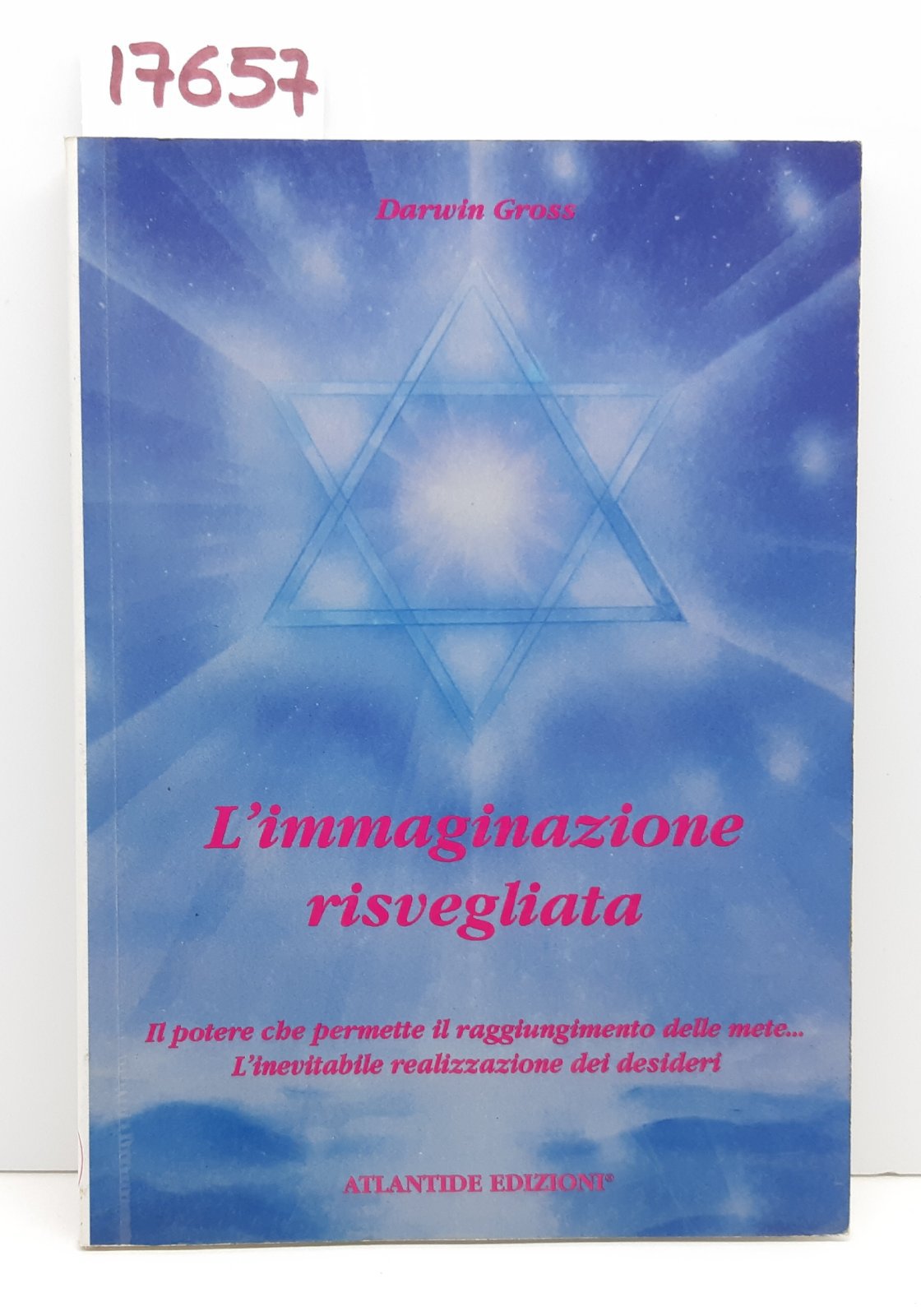 Darwin Gross L'immaginazione risvegliata Atlantide 1994