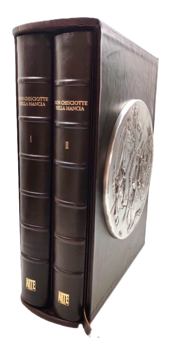 Don Chisciotte della Mancia Arte Scripta 2001