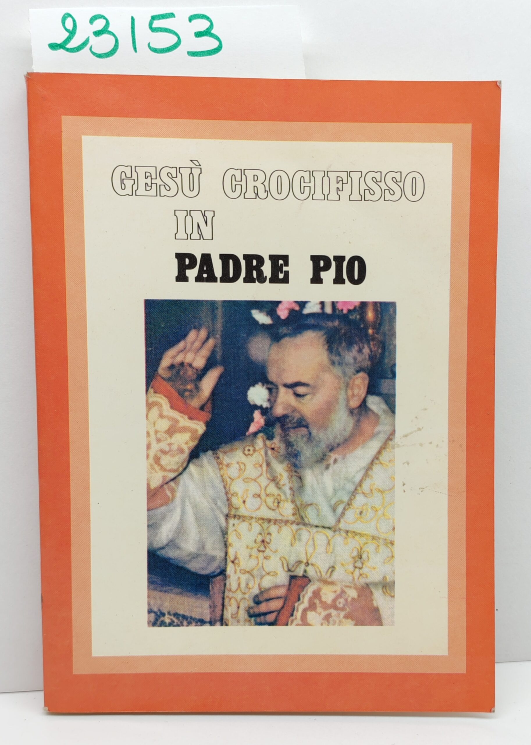 Don Nello Castello Gesù crocifisso in Padre Pio Casa Mariana …