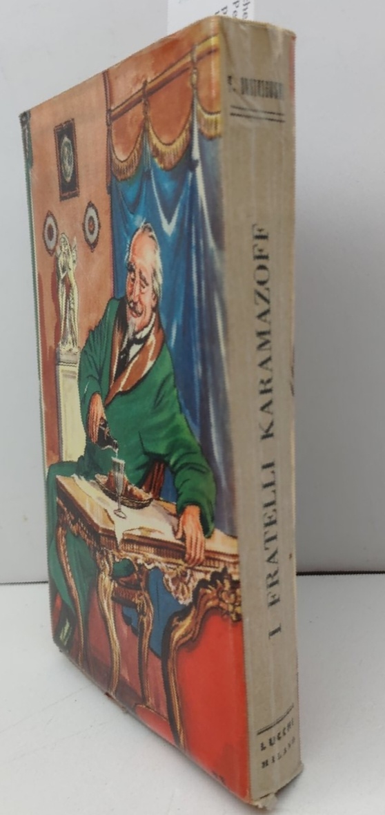Dostoevskij I fratelli Karamazov Lucchi 1959