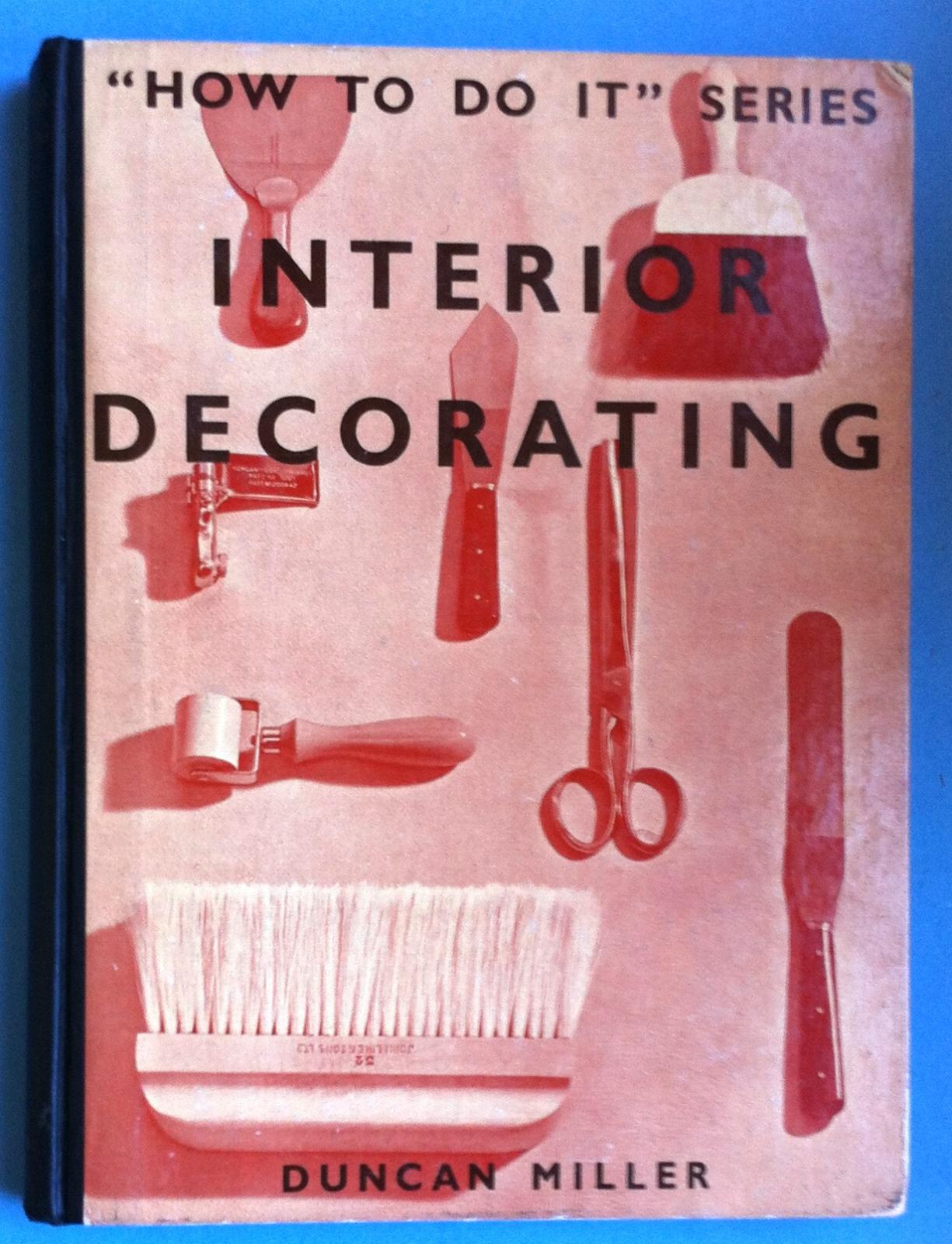 Duncan Miller- Interior Decorating- Studio 1937 -L3225