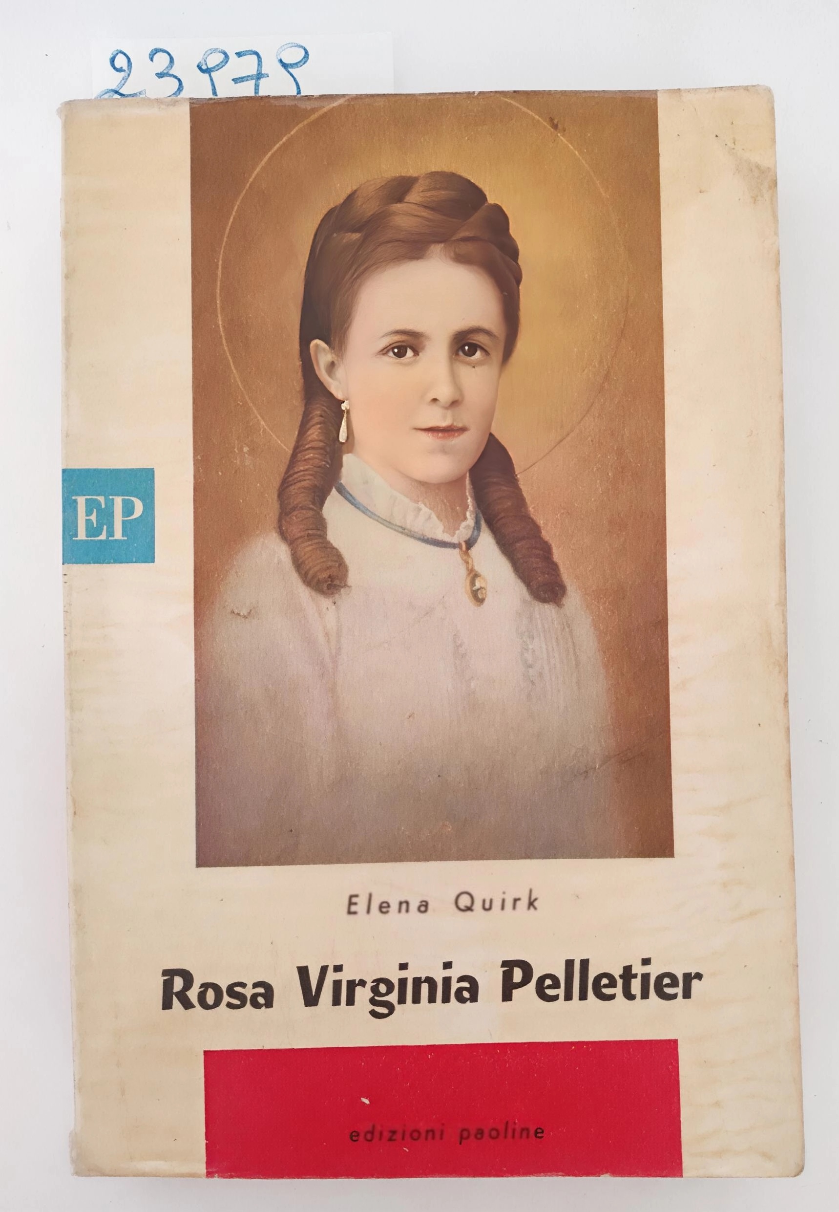 Elena Quirk Rosa Virginia Pelletier Paoline 1961