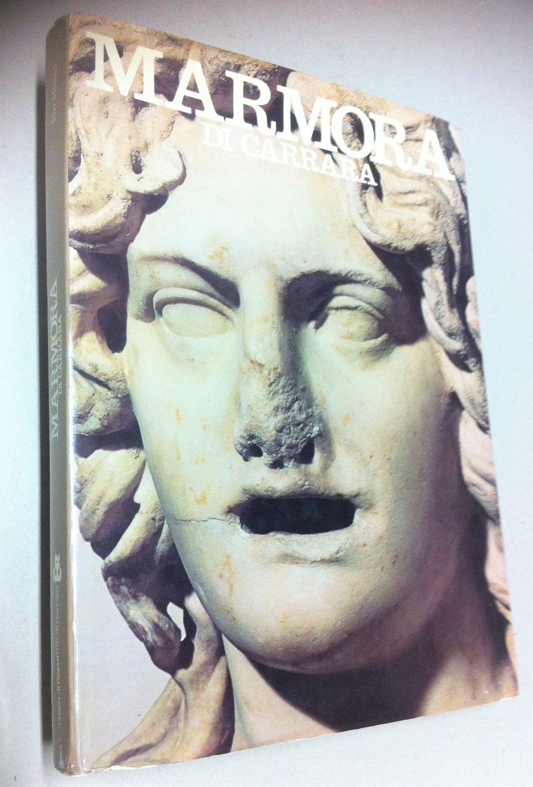 Elio Mercuri Marmora di Carrara Cassa di Risparmio di Carrara …