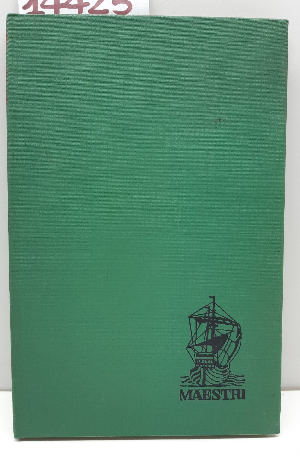 Elisa Orzeskowa La signorina Antonella 5° ed. Paoline 1962