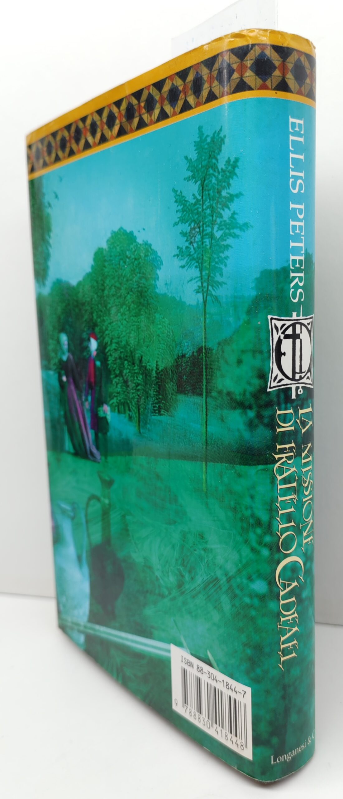 Ellis Peters La missione di fratello Cadfael Longanesi 2° ed. …