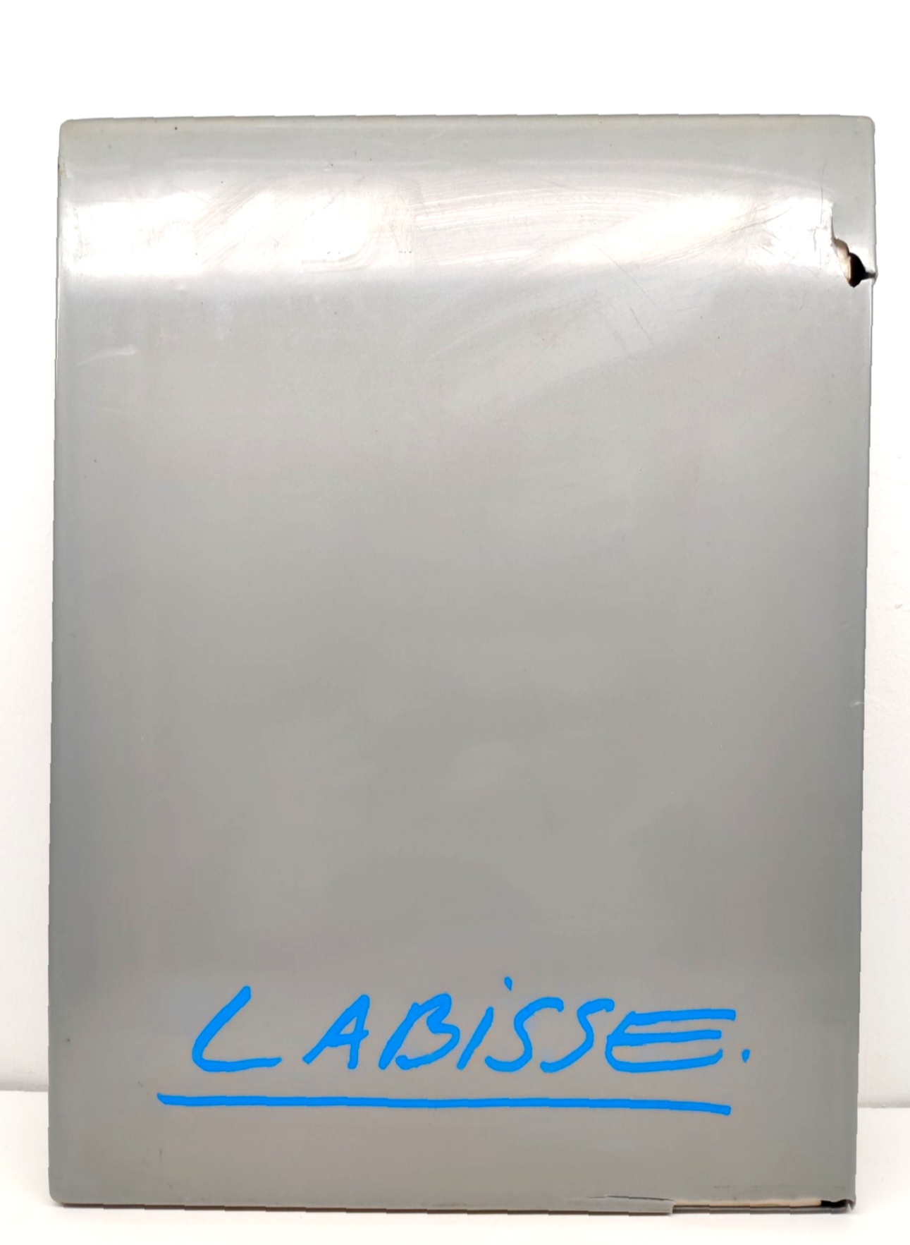 Elverio Maurizi Incontri con Labisse senza data