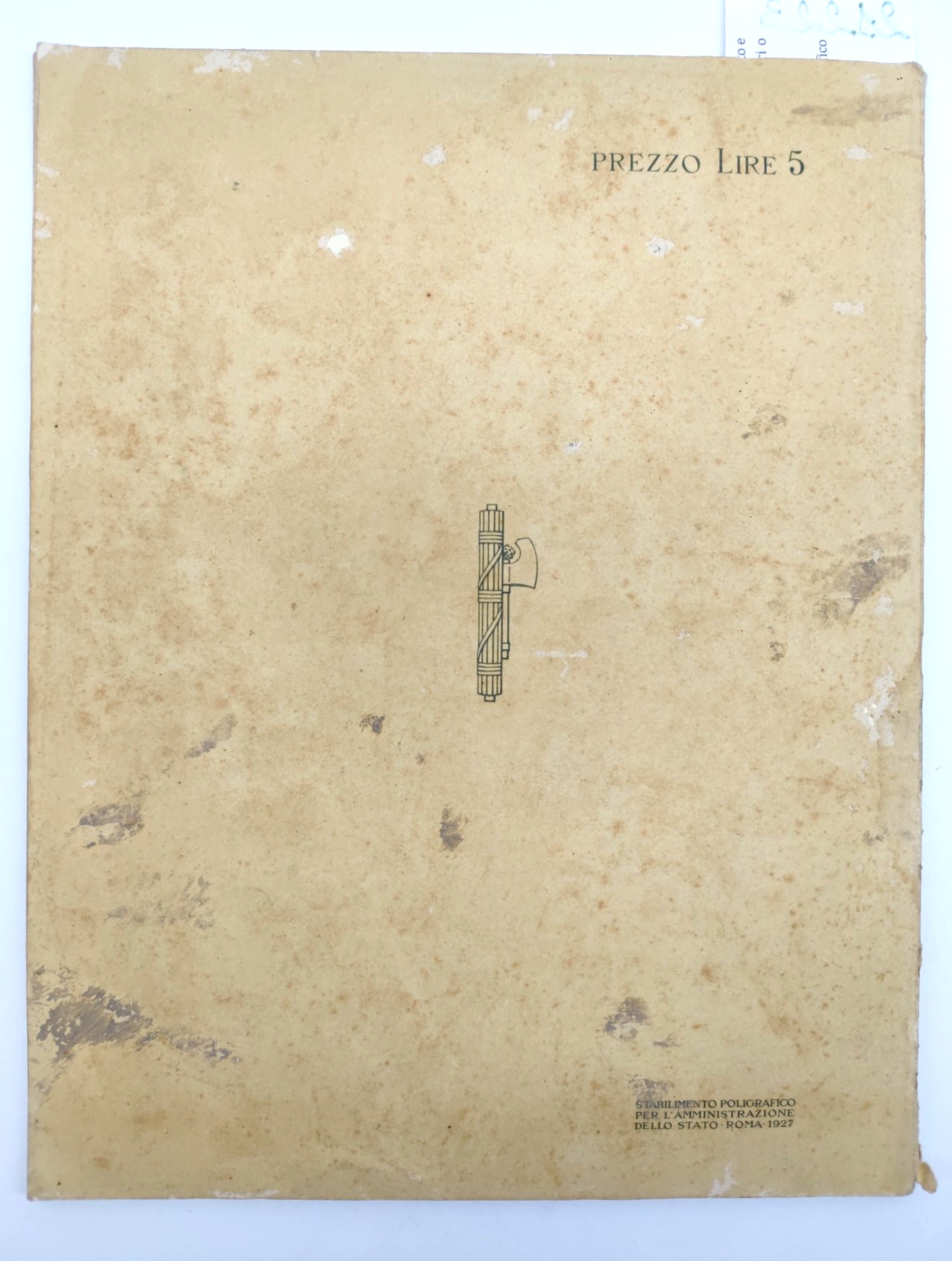 Esercito in azione n. 5 Maggio 1927 Rivista per l'ufficiale …