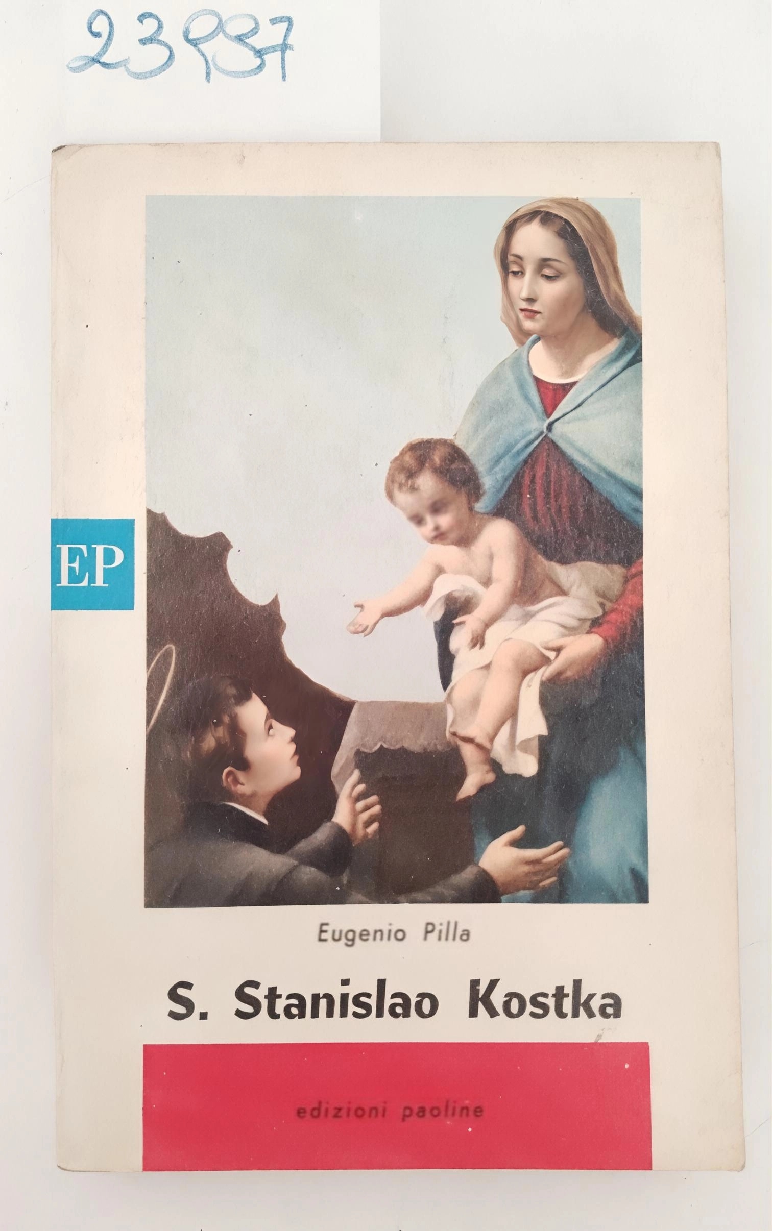 Eugenio Pilla, Stanislao Kostka, Paoline 1964