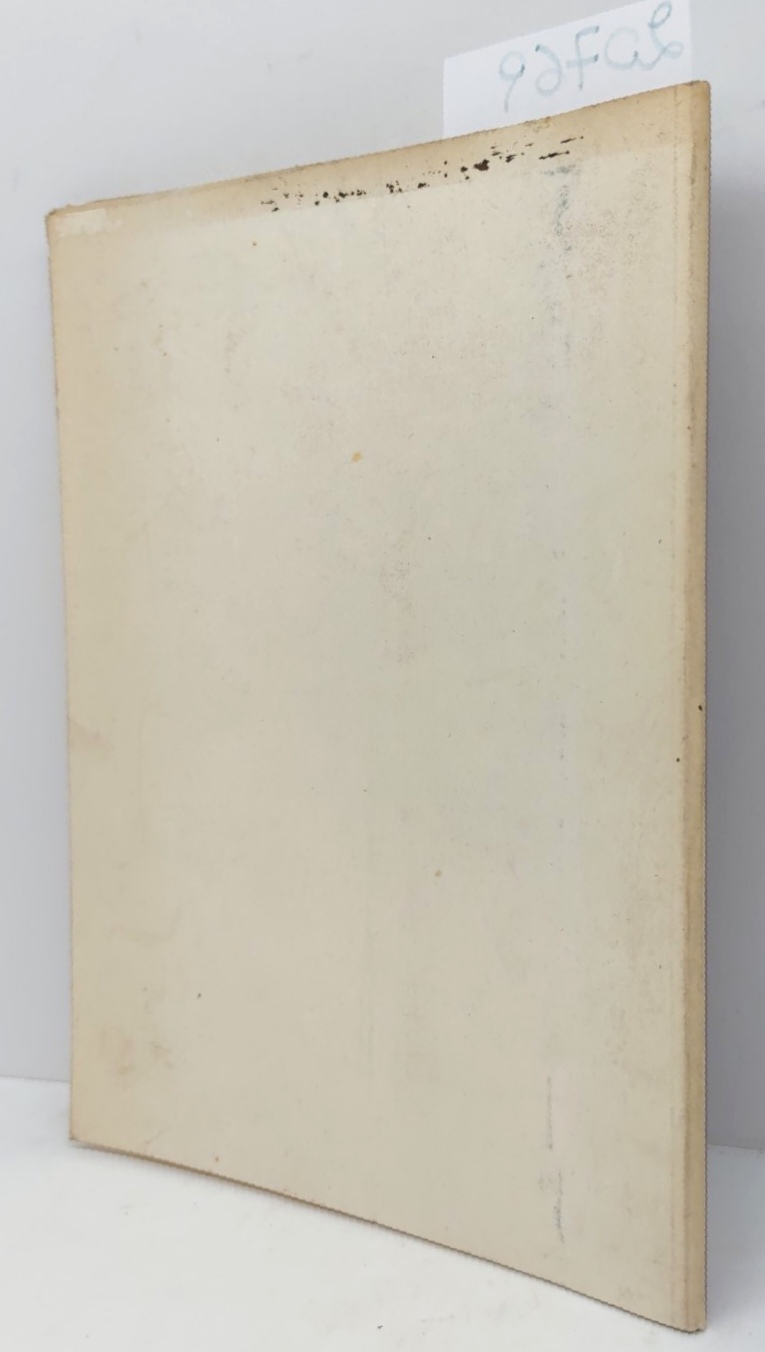 Evaristo Jelmoni Piccola antologia di tecnica irrigua numero 13 1972