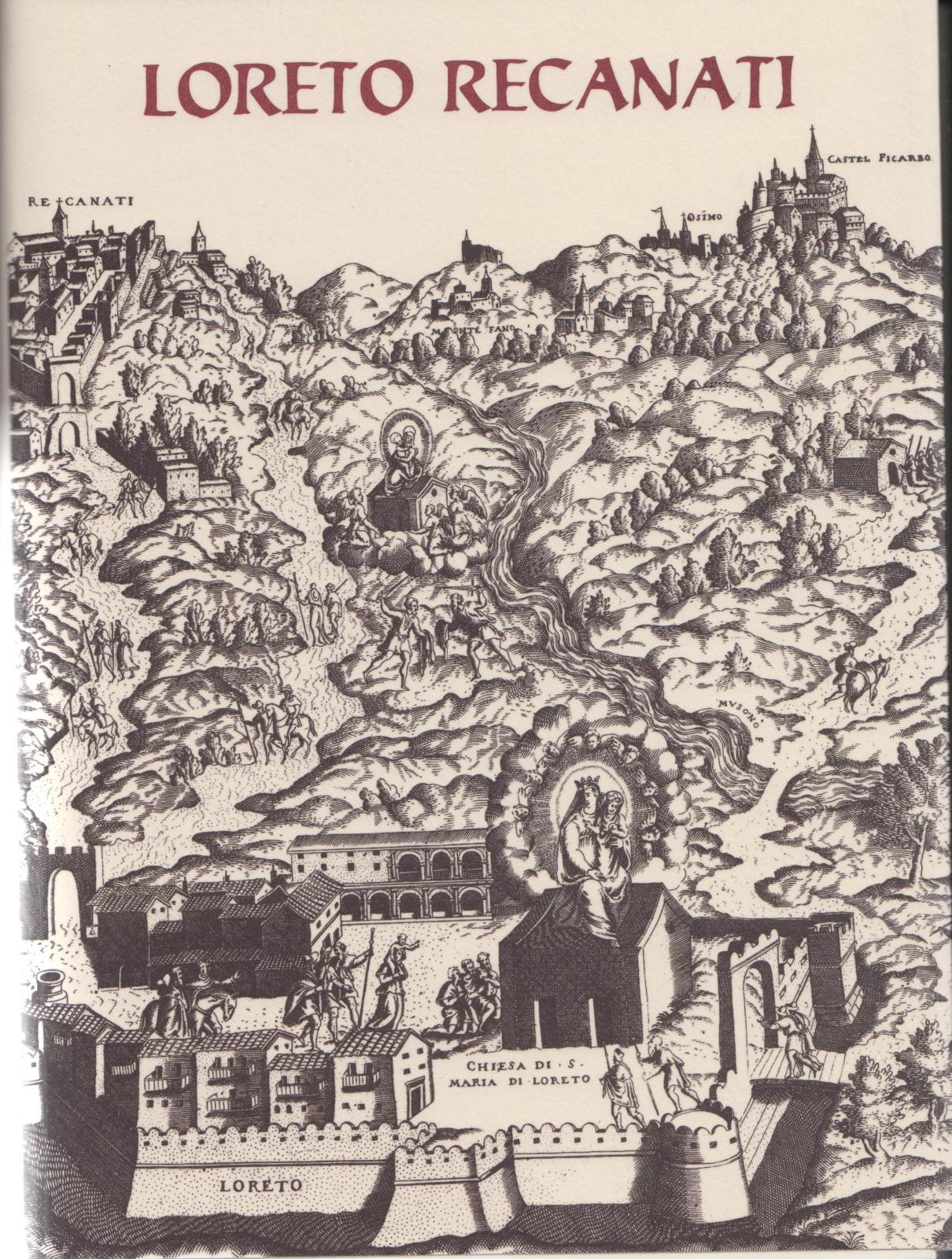 F. Grimaldi Loreto Recanati I luoghi dell'anima 2004 copia n. …