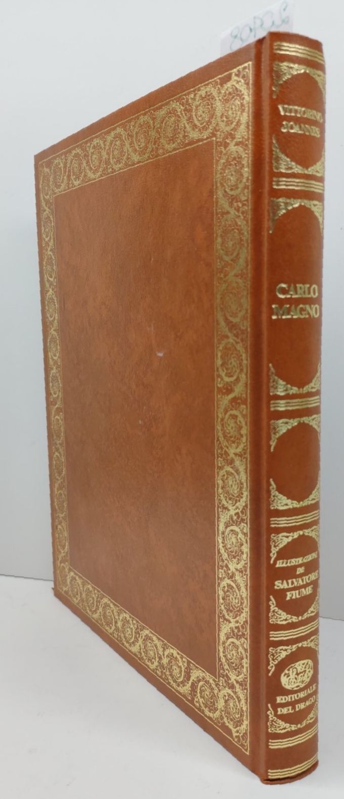 F. Vittorino Joannes Carlo Magno illustrazioni di Salvatore Fiume Editoriale …