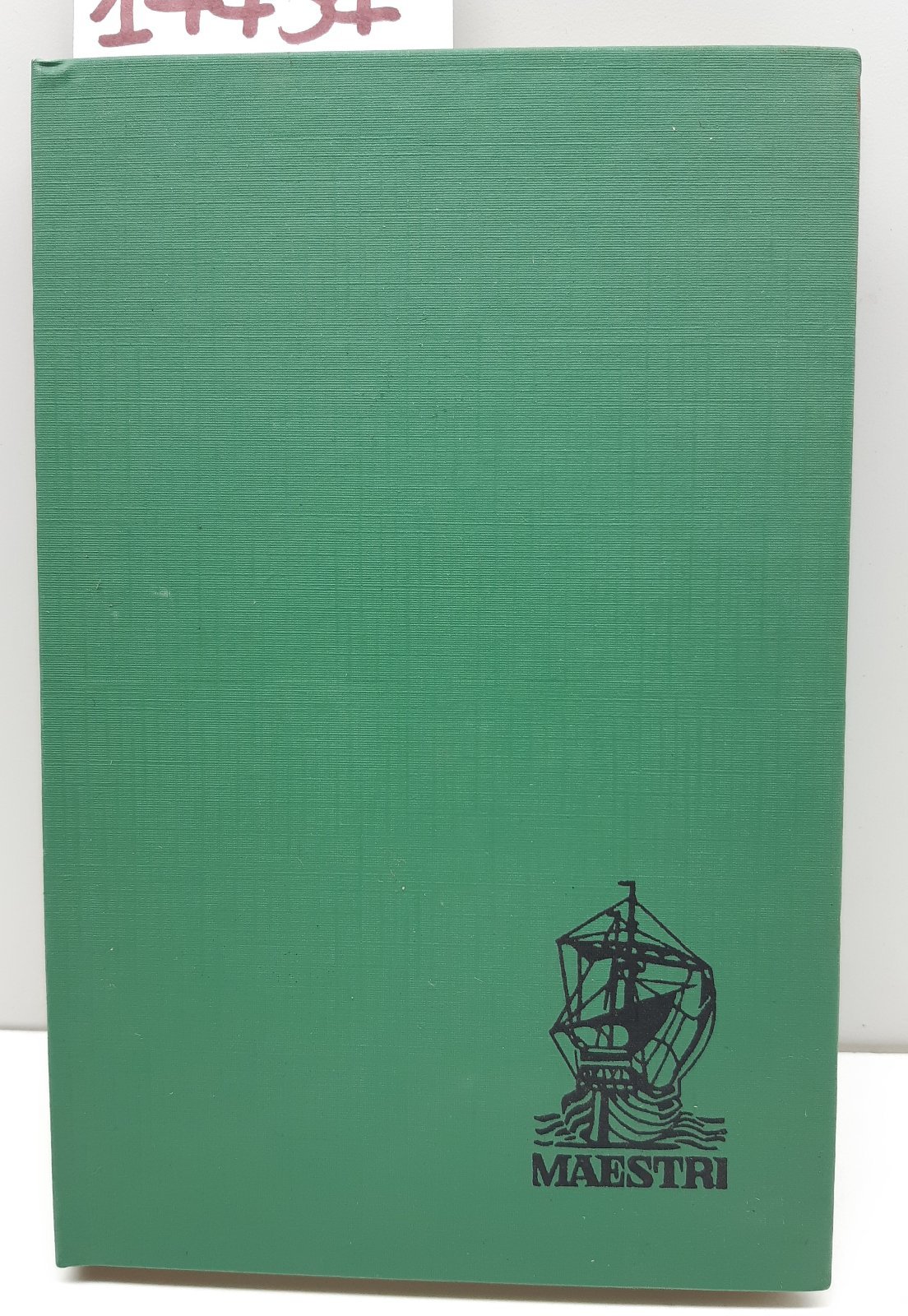 Federico de La Motte Fouque Ondina 5° ed. Paoline 1963