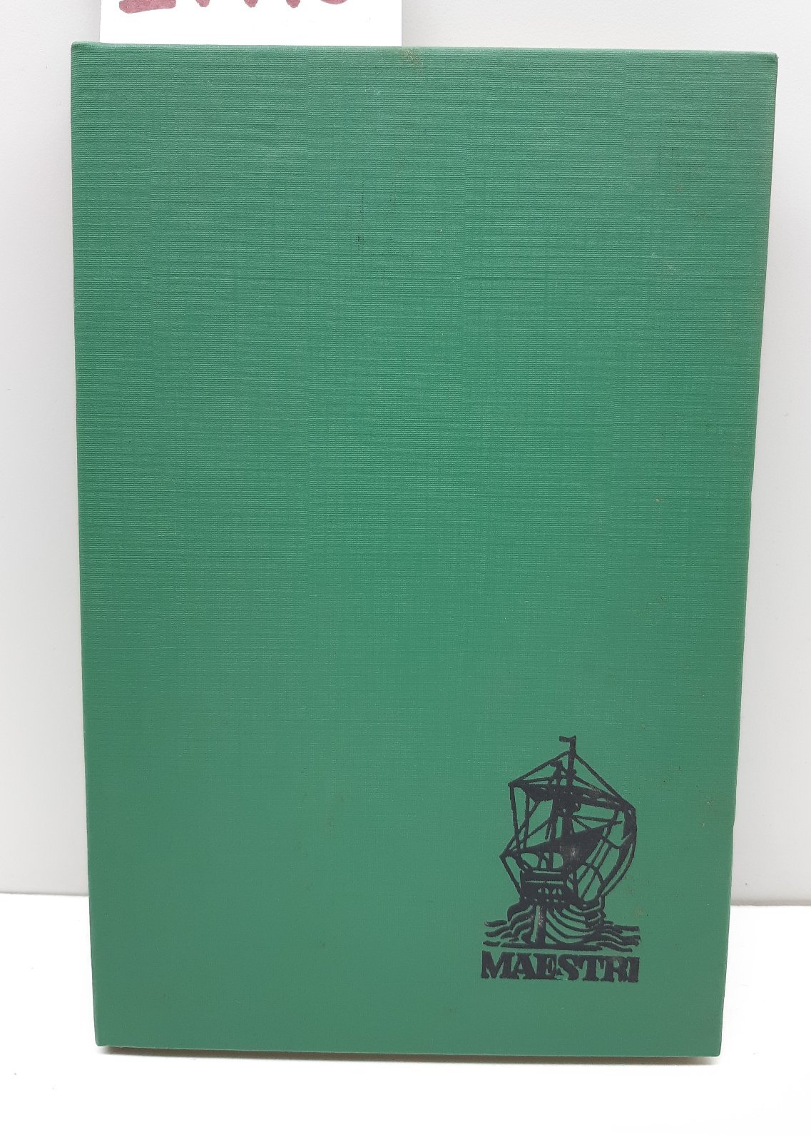 Fernan Caballero Simon verde 4° ed. Paoline 1963