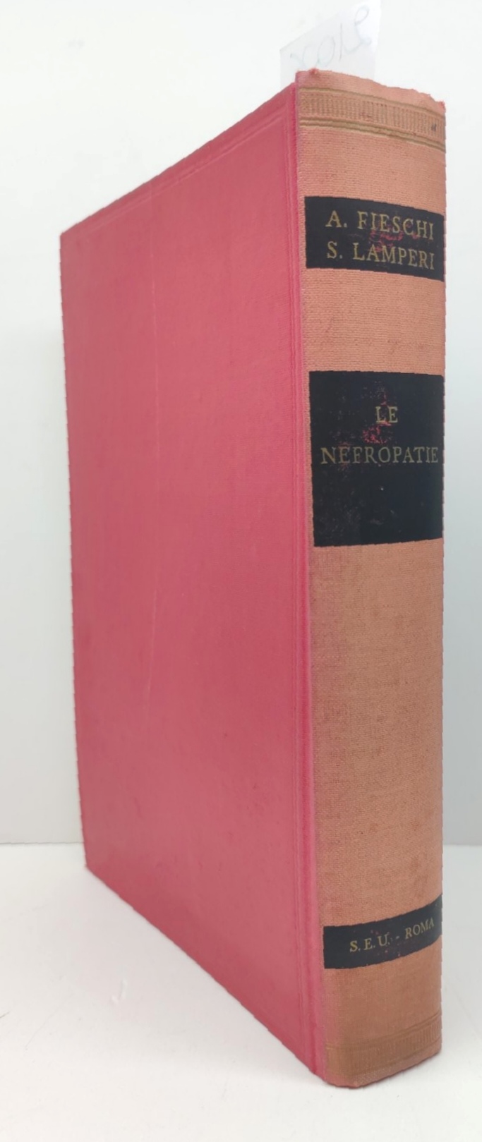 Fieschi Lamperi Le nefropatie Universo 1965