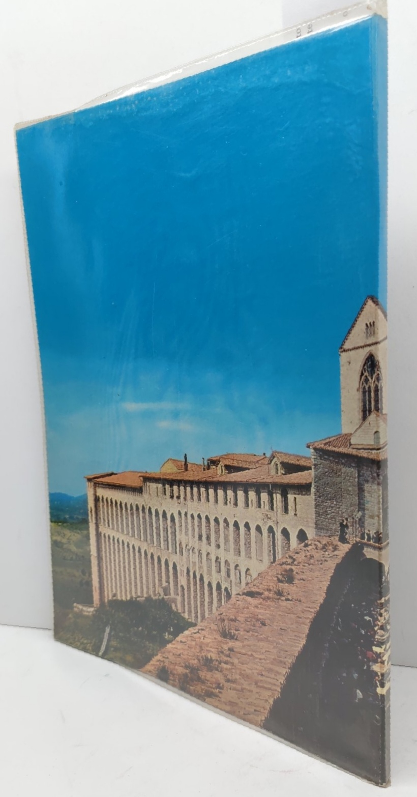 Fiscon Moriconi Assisi album illustrato con 90 foto Casa Editrice …