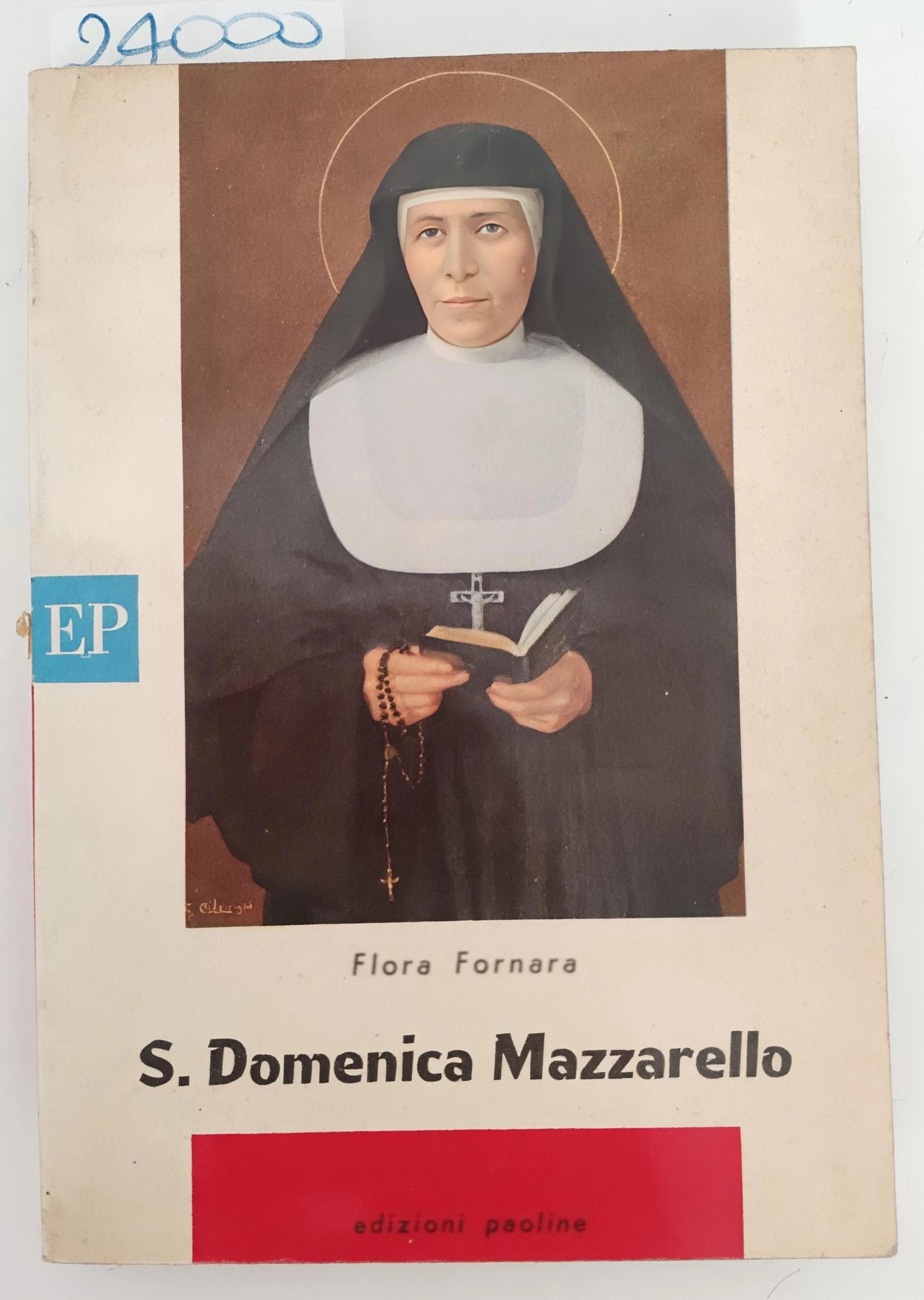 Flora Fornara, S. Domenica Mazzarello, Paoline 1960