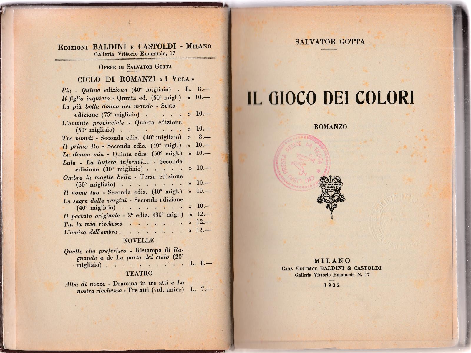Fragment D'historie Future, G. Tarde Stork 1904 6337