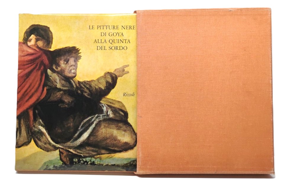 Francisco Javier Sanchez Canton Le pitture nere di Goya alla …