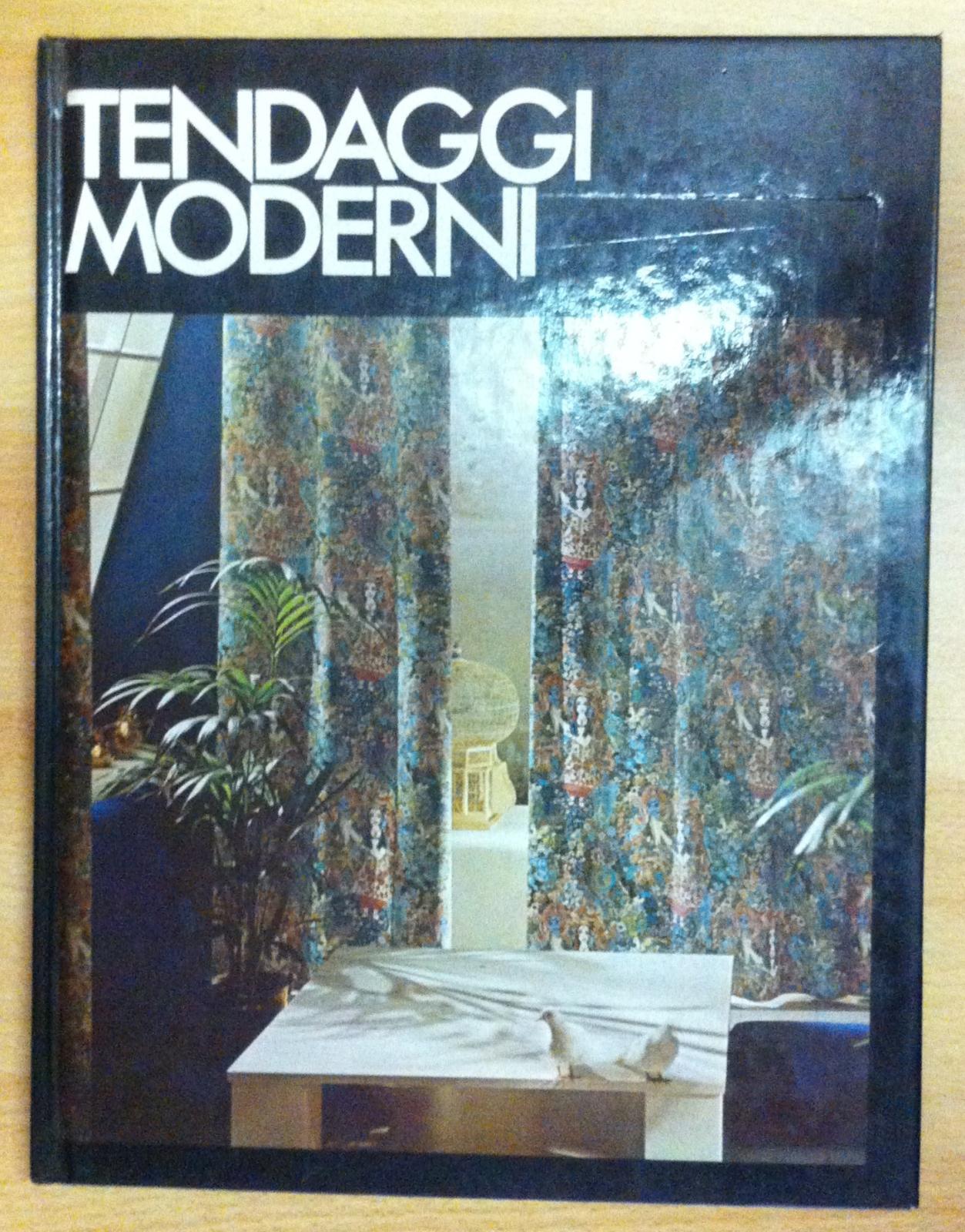 Franco Magnani Tendaggi Moderni Senza Data 6017