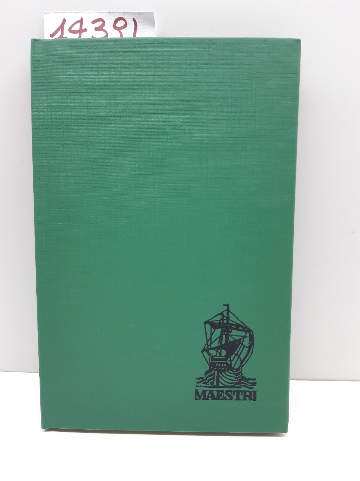 Francois Renè de Chateaubriand L'ultimo abencerage 5° ed. Paoline 1963